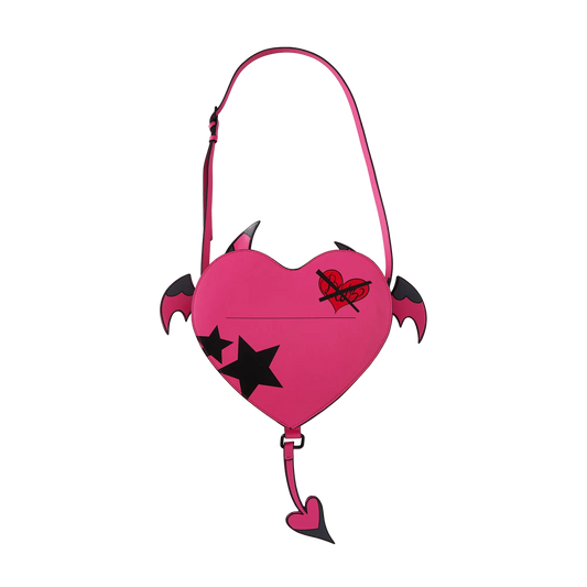 Verosika Heart Ita Backpack