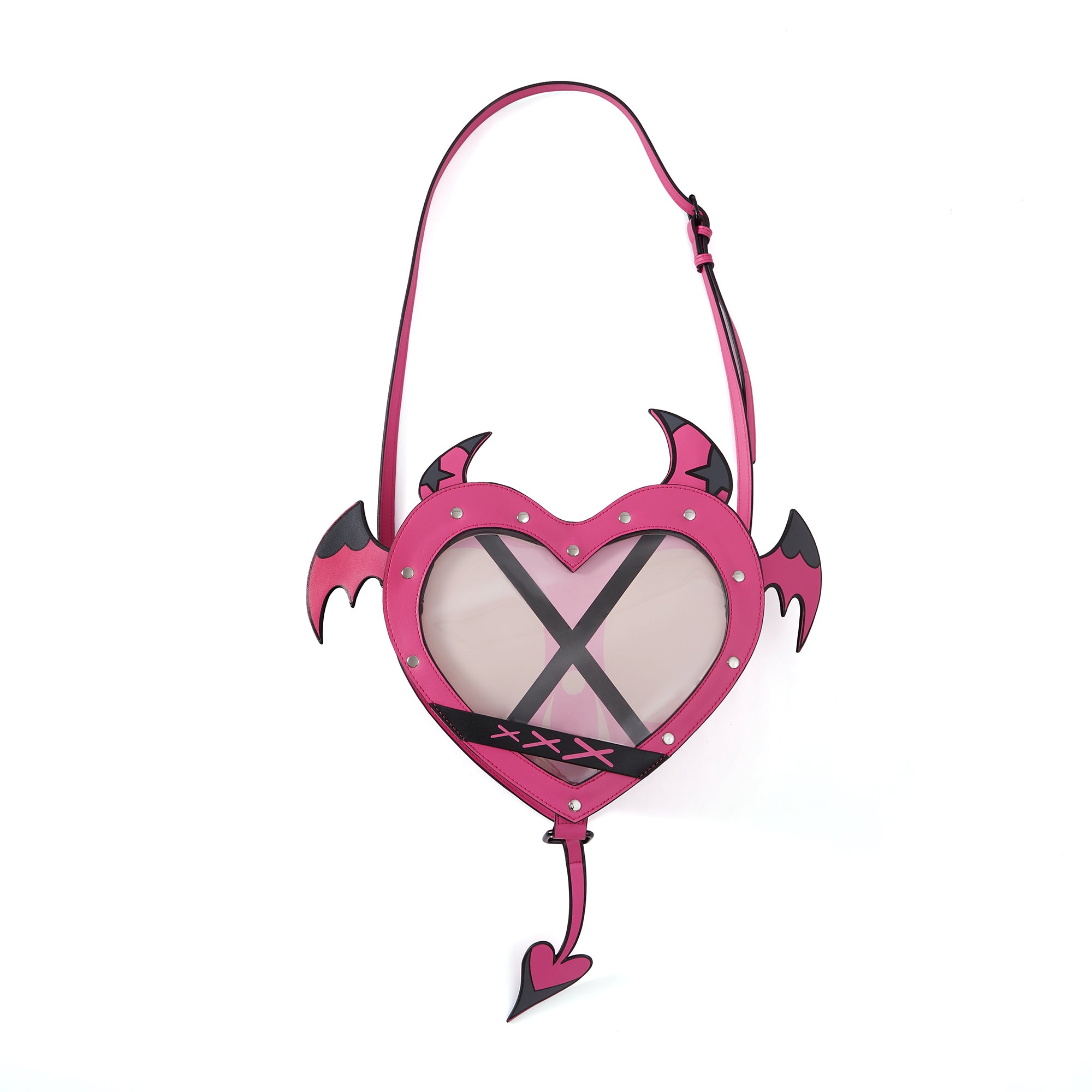 Verosika Heart Ita Backpack – Helluva Boss