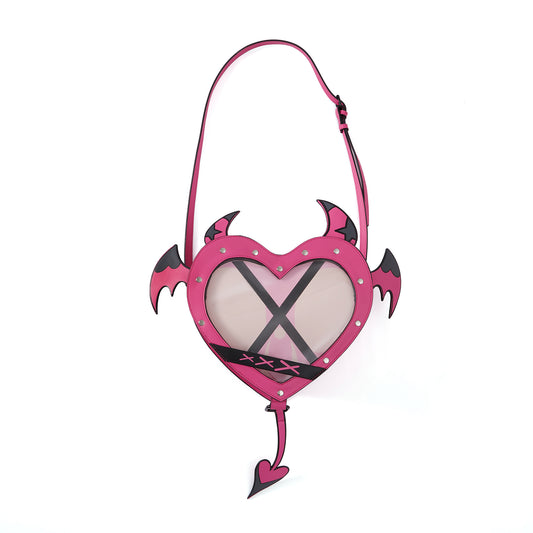 Verosika Heart Ita Backpack