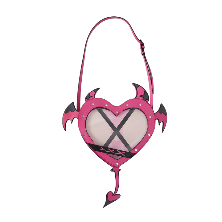Verosika Heart Ita Backpack