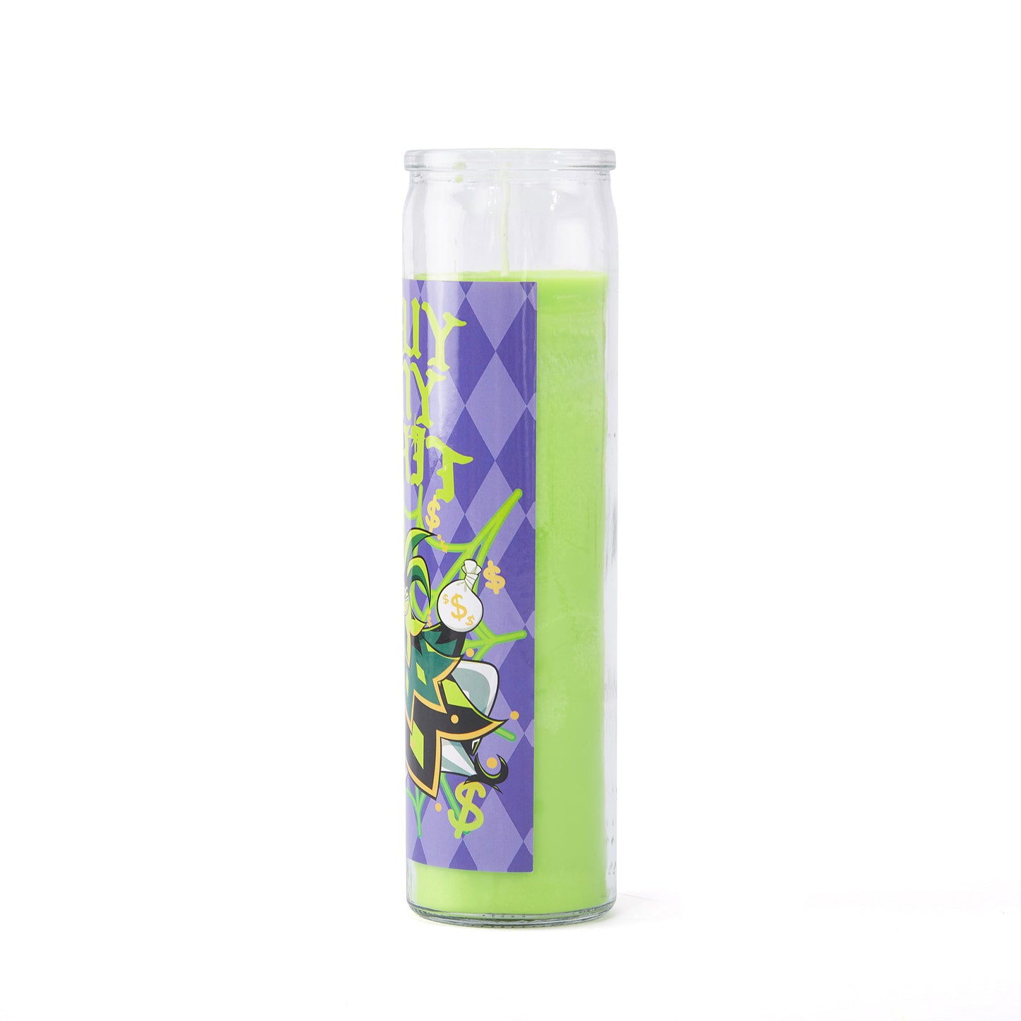 Mammon Prayer Candle