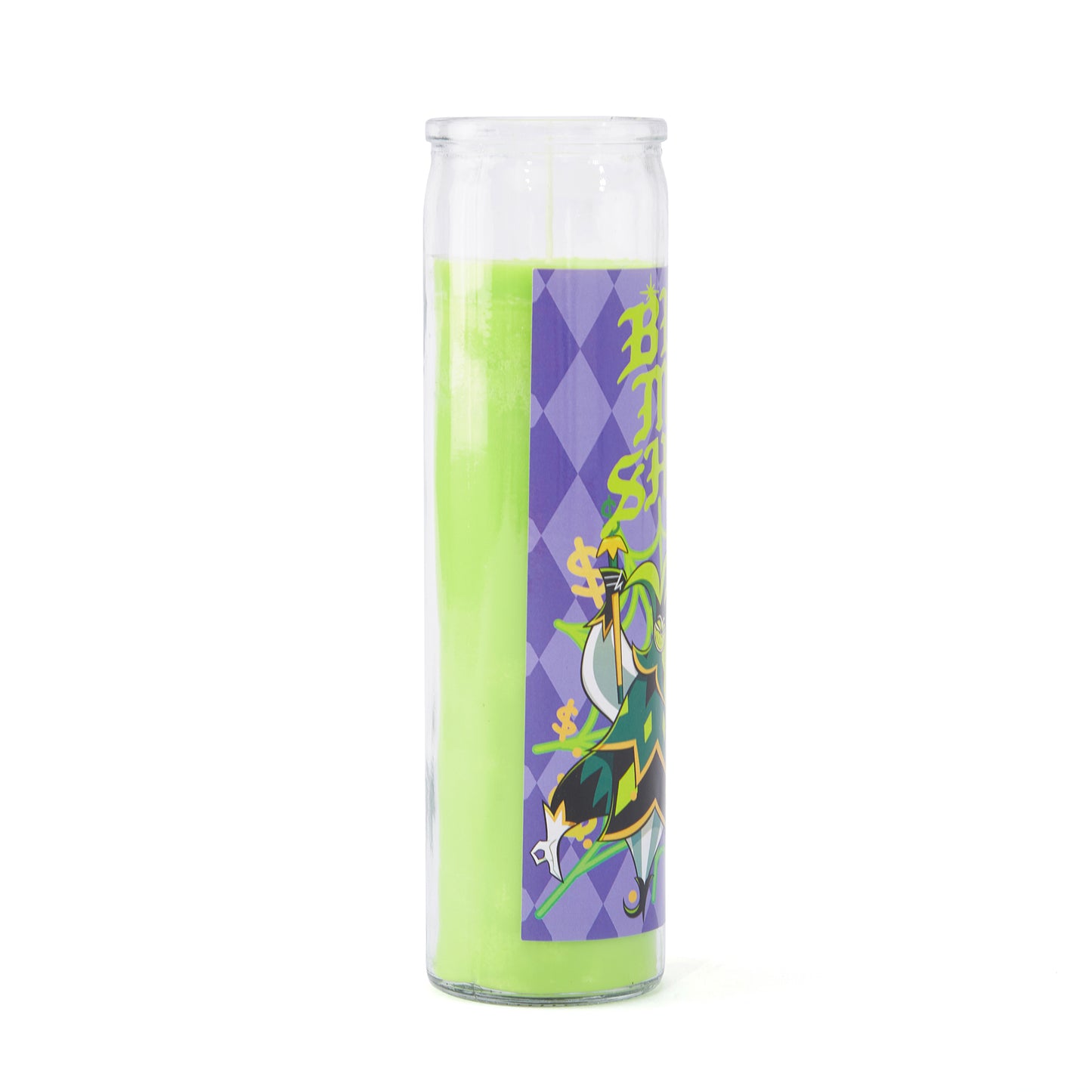 Mammon Prayer Candle
