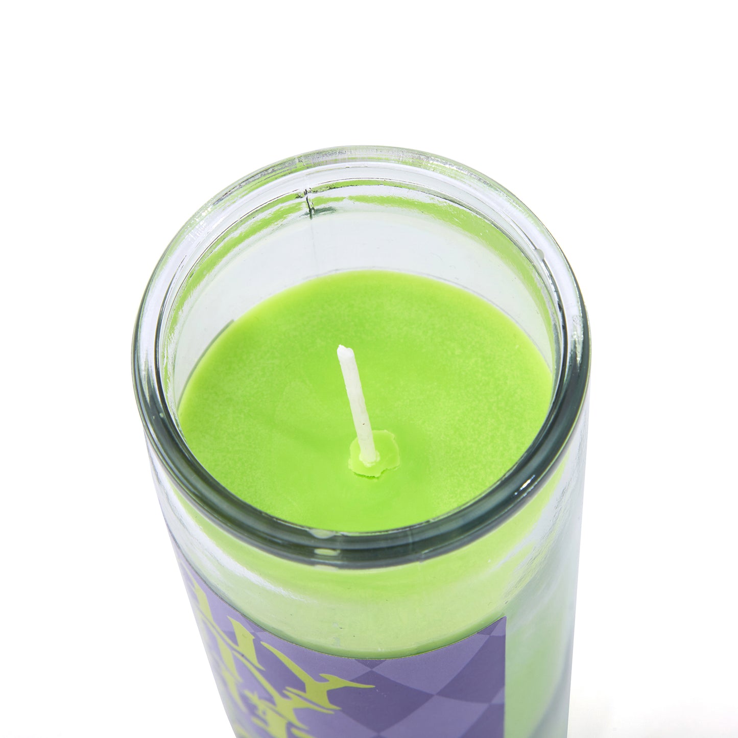 Mammon Prayer Candle