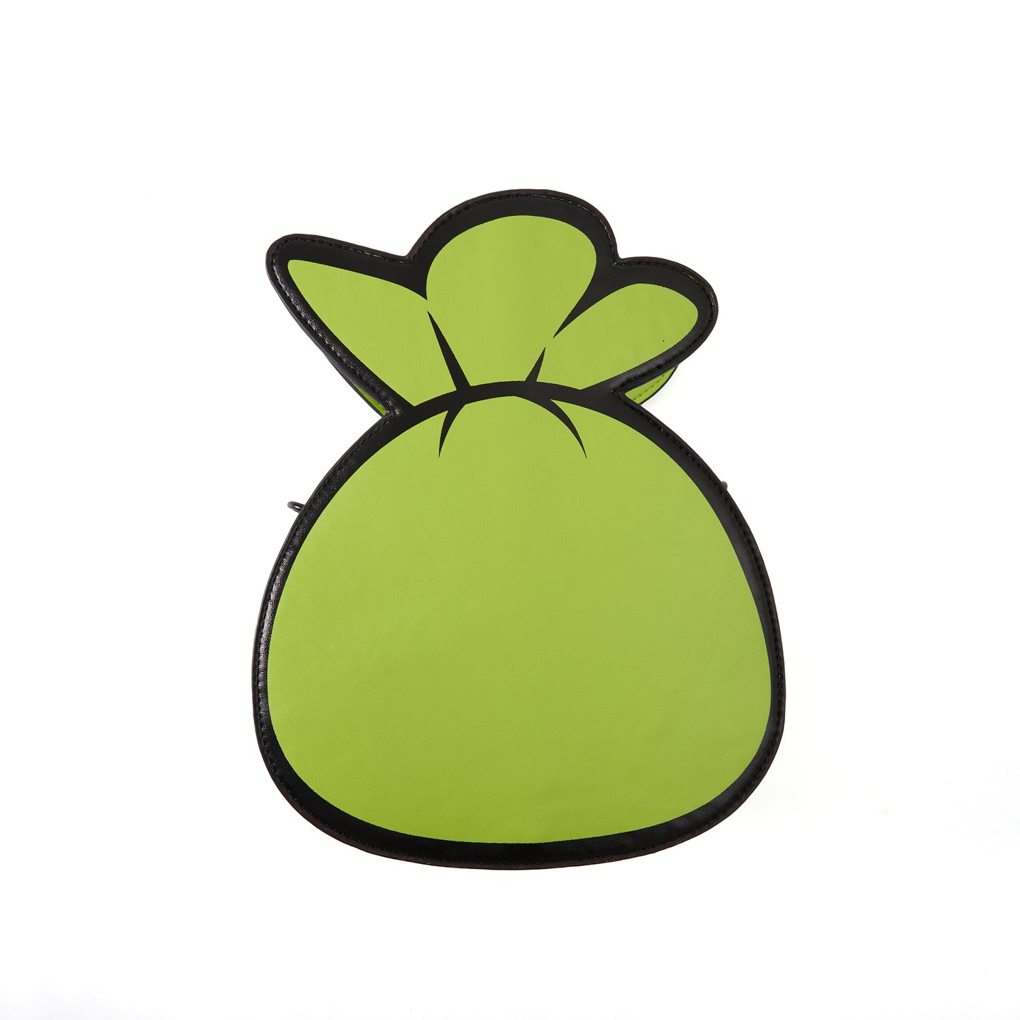 Mammon Crossbody Money Bag