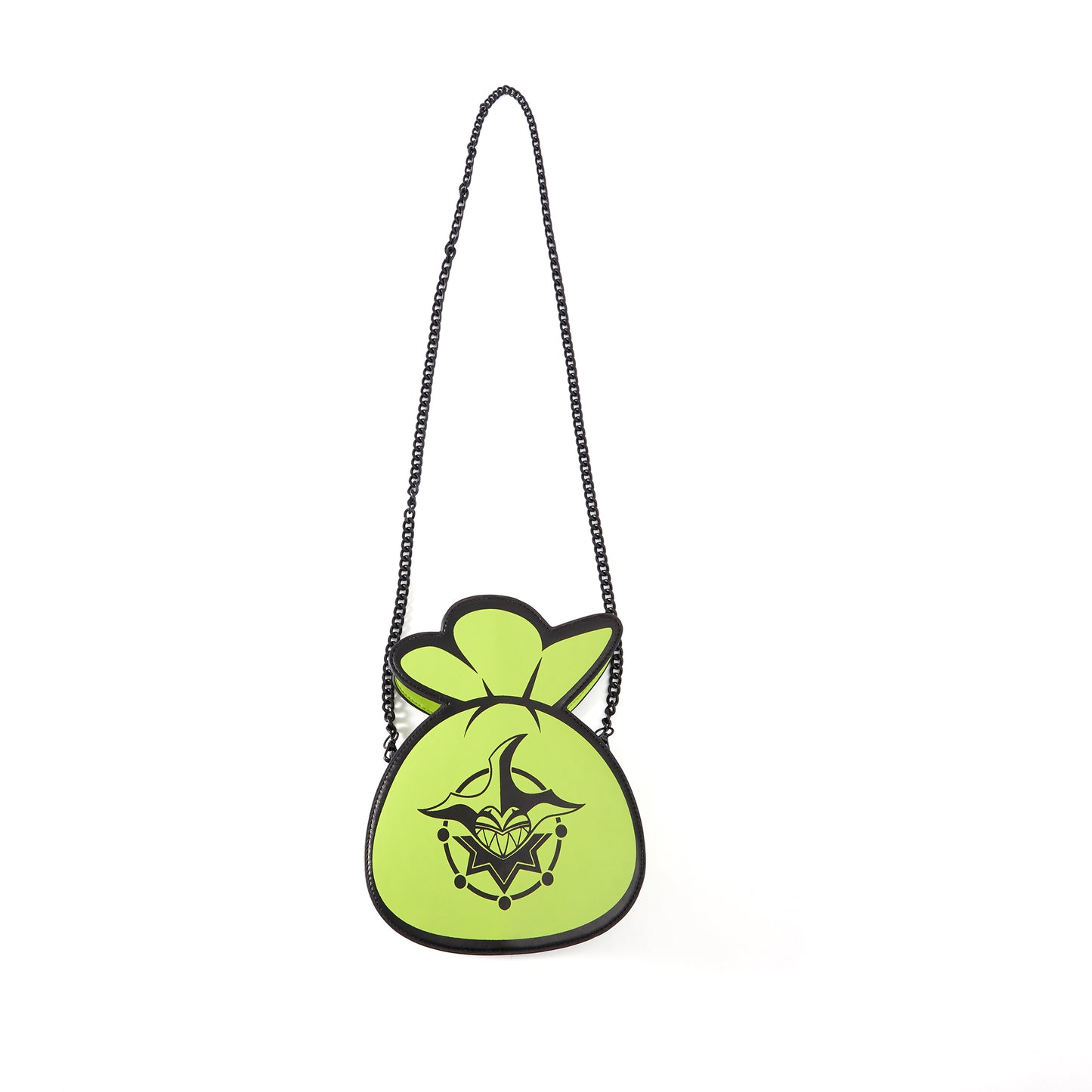 Mammon Crossbody Money Bag