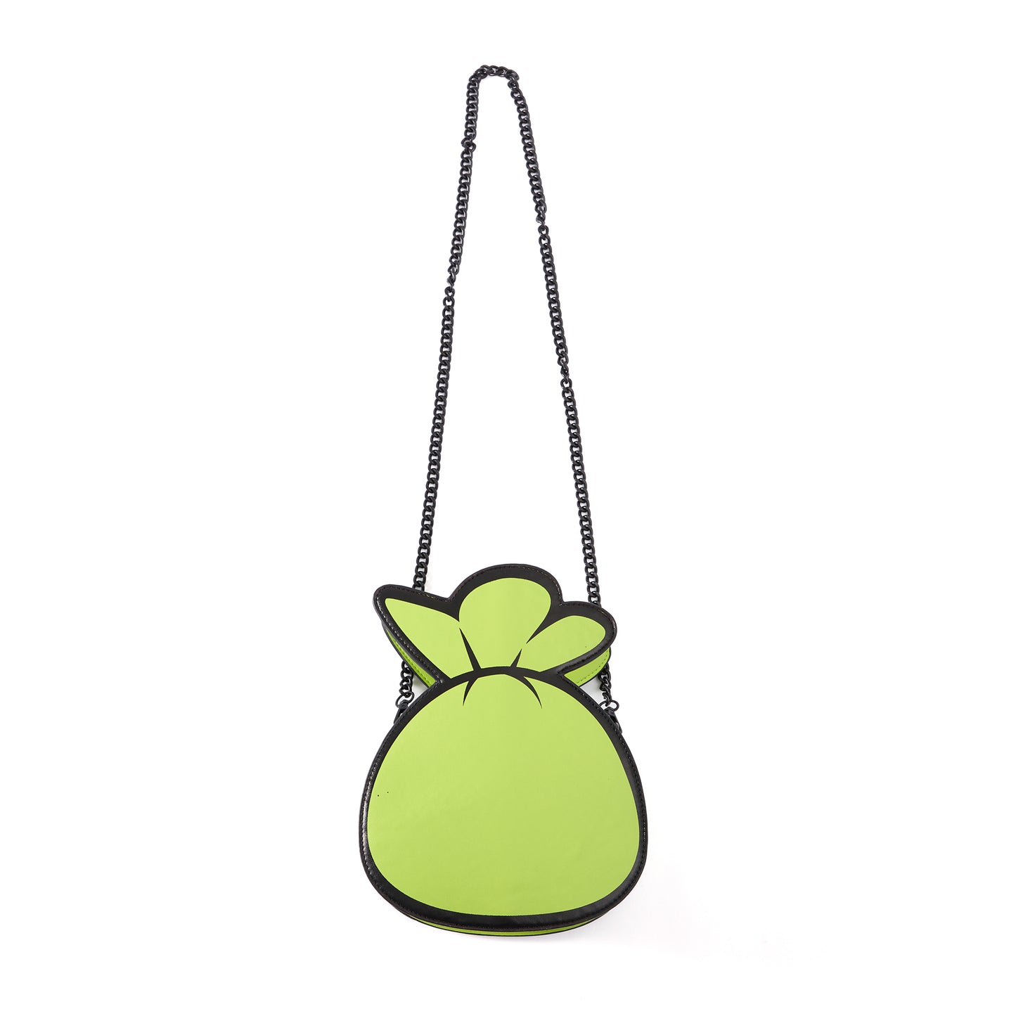 Mammon Crossbody Money Bag