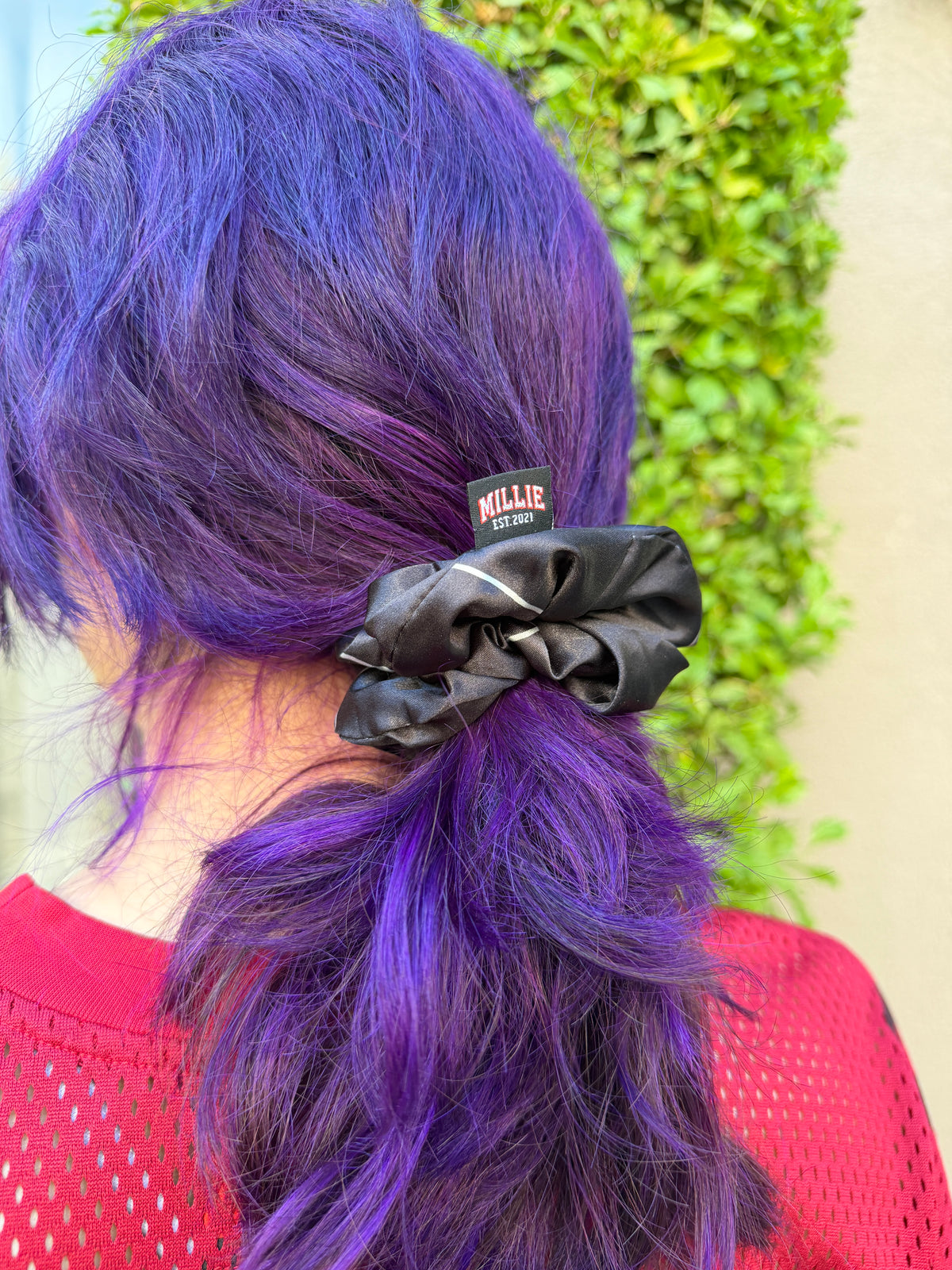 Helluva Boss Millie Scrunchies - 3 Pack