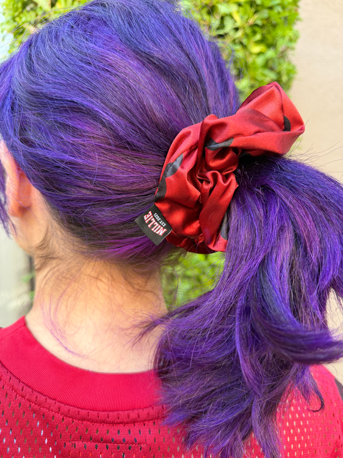 Helluva Boss Millie Scrunchies - 3 Pack