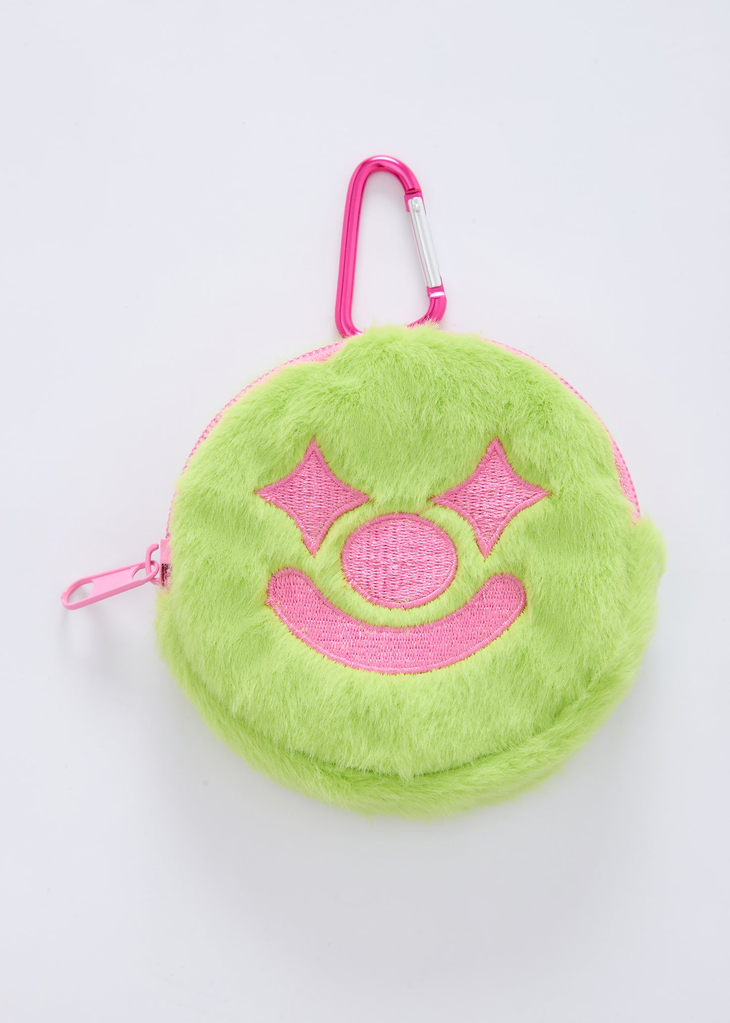 Fizz Clown Fur Coin Pouch