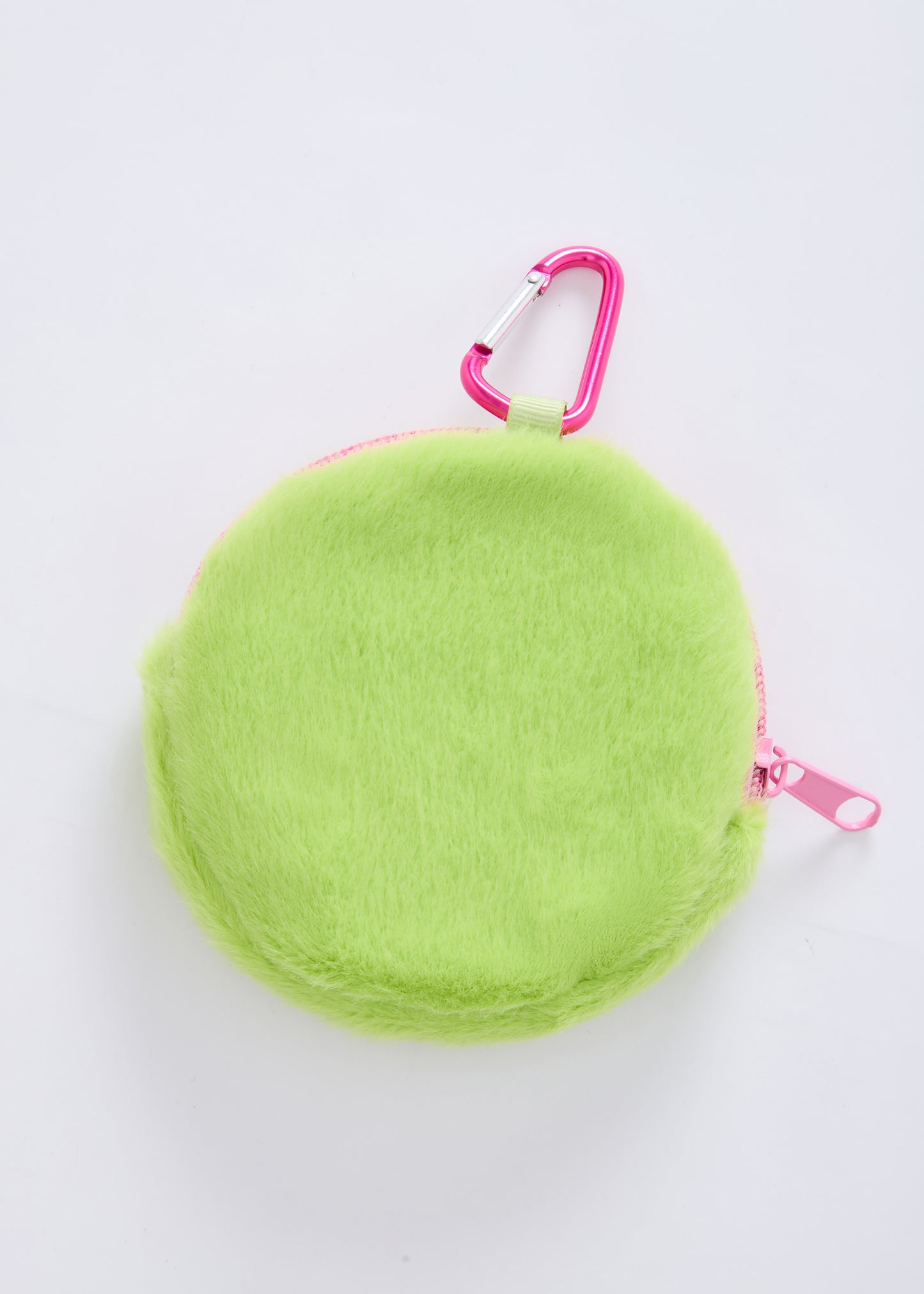 Fizz Clown Fur Coin Pouch