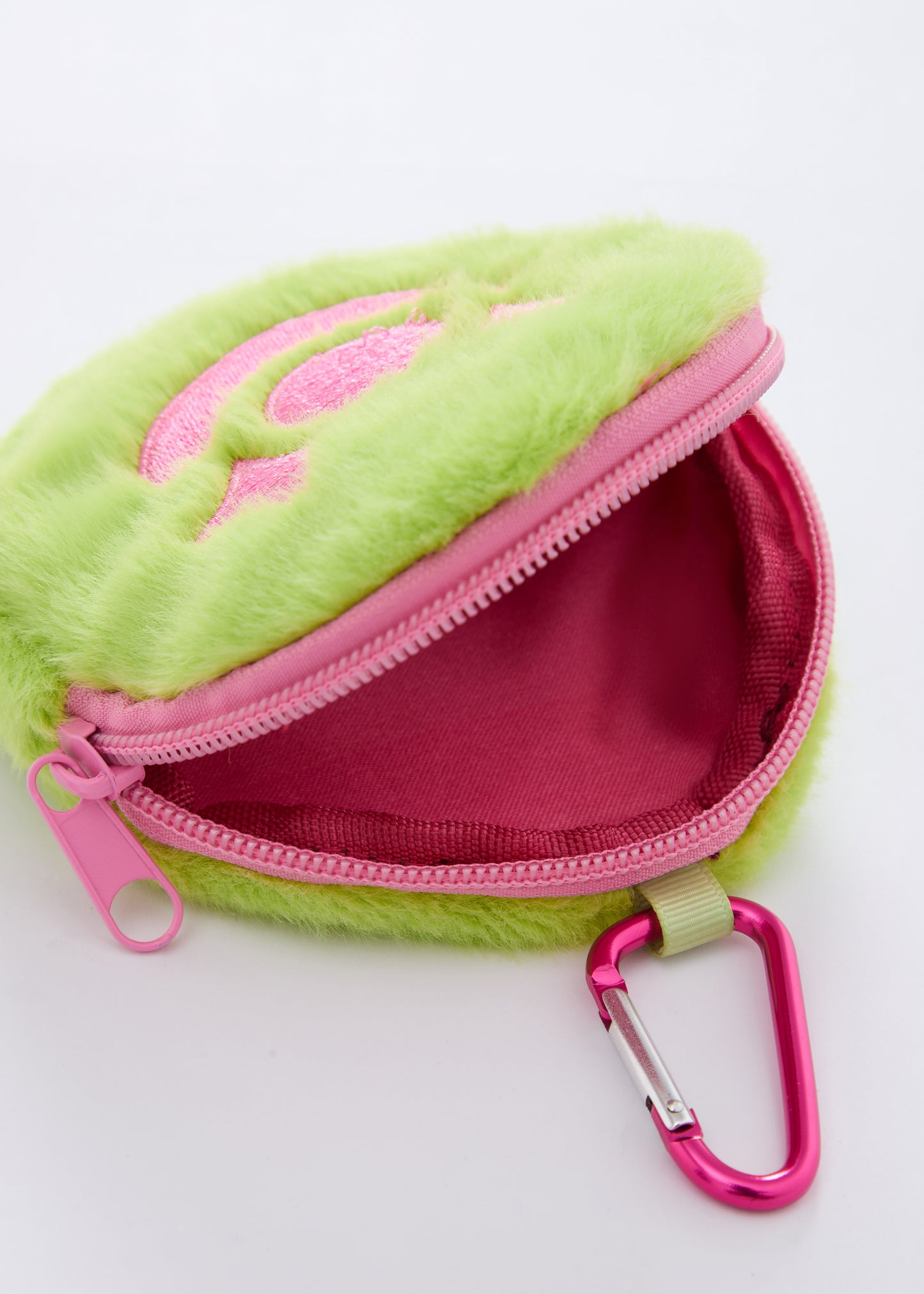 Fizz Clown Fur Coin Pouch