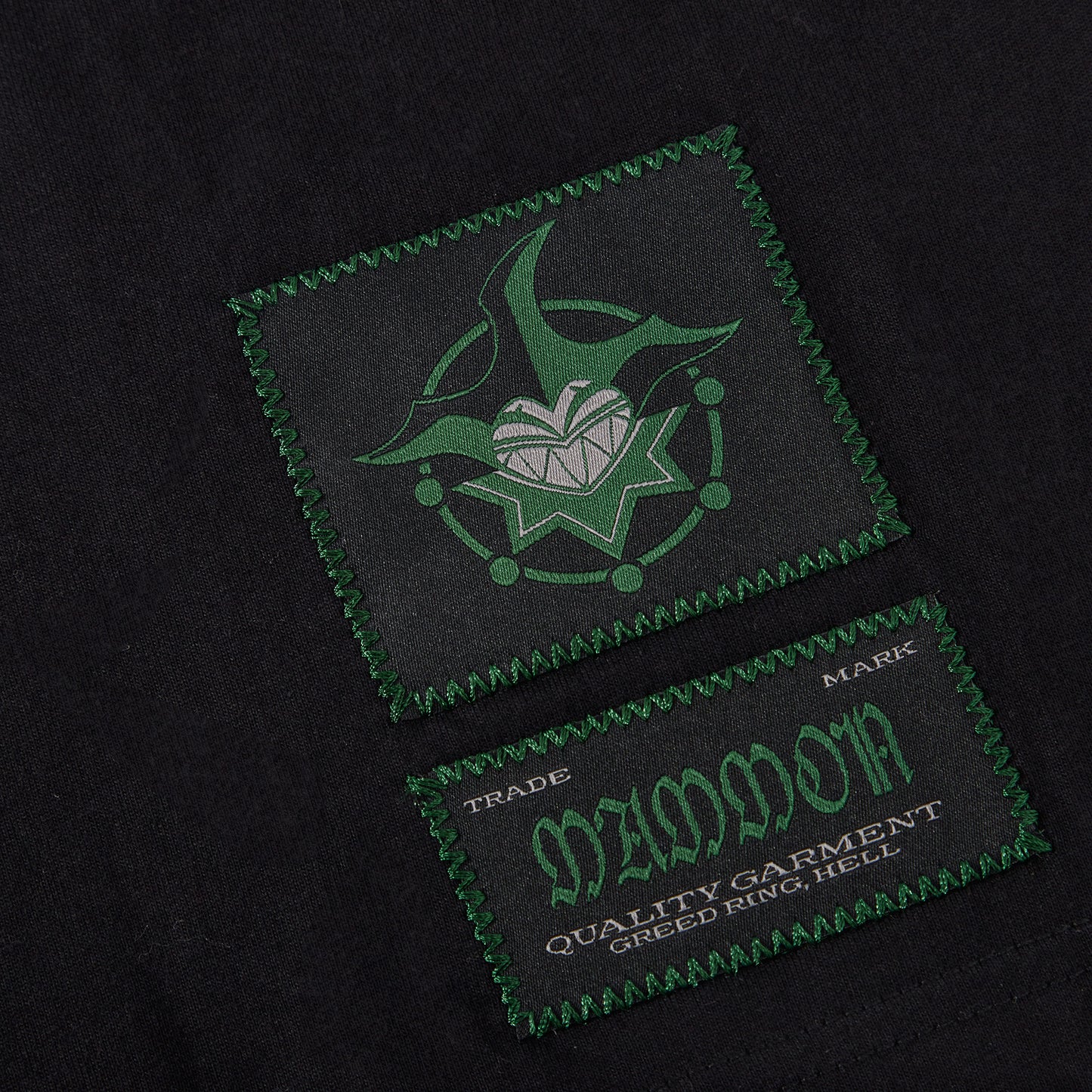 Glitz & Glam Split T-Shirt