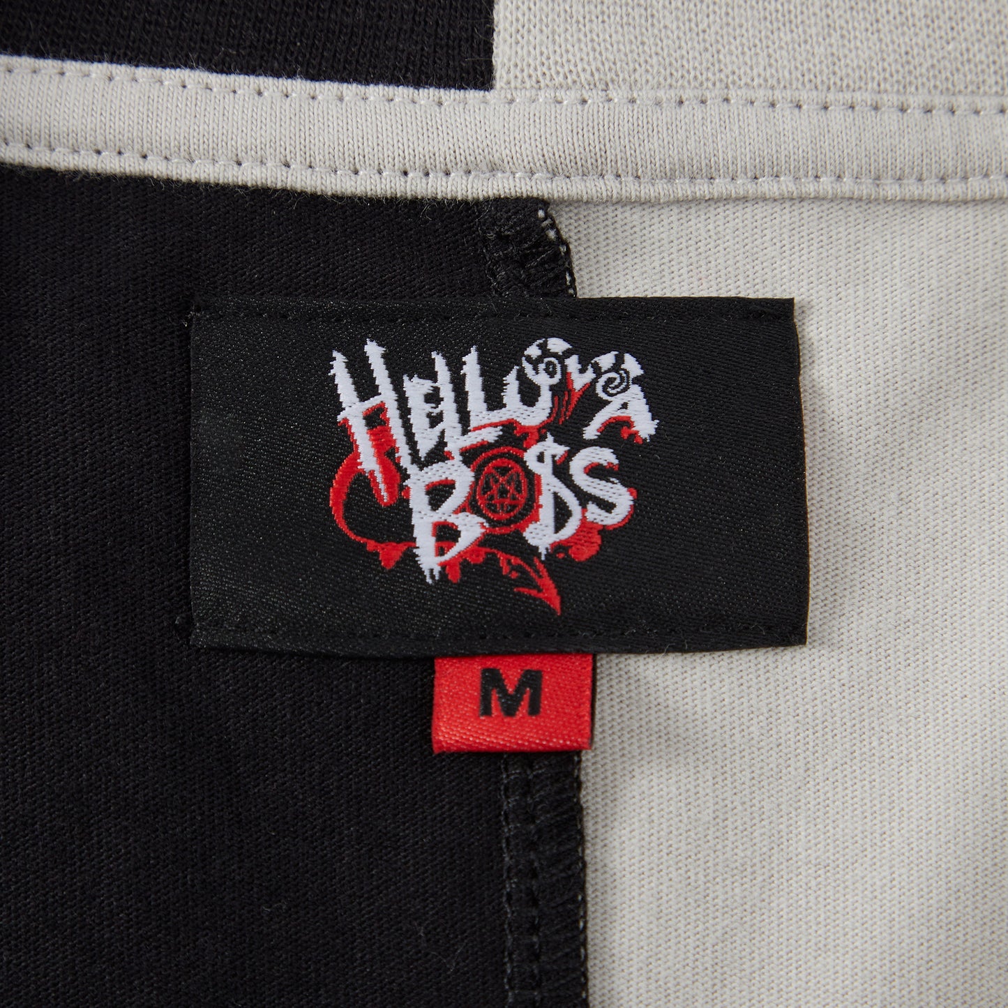 Glitz & Glam Split T-Shirt