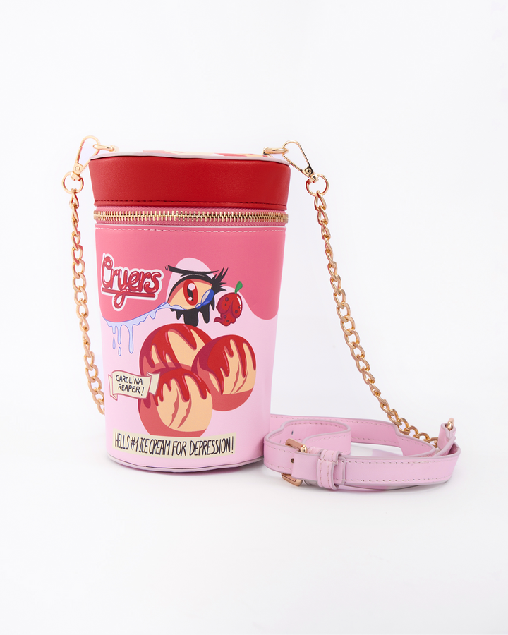 Cryers Ice Cream Cross-Body Bag
