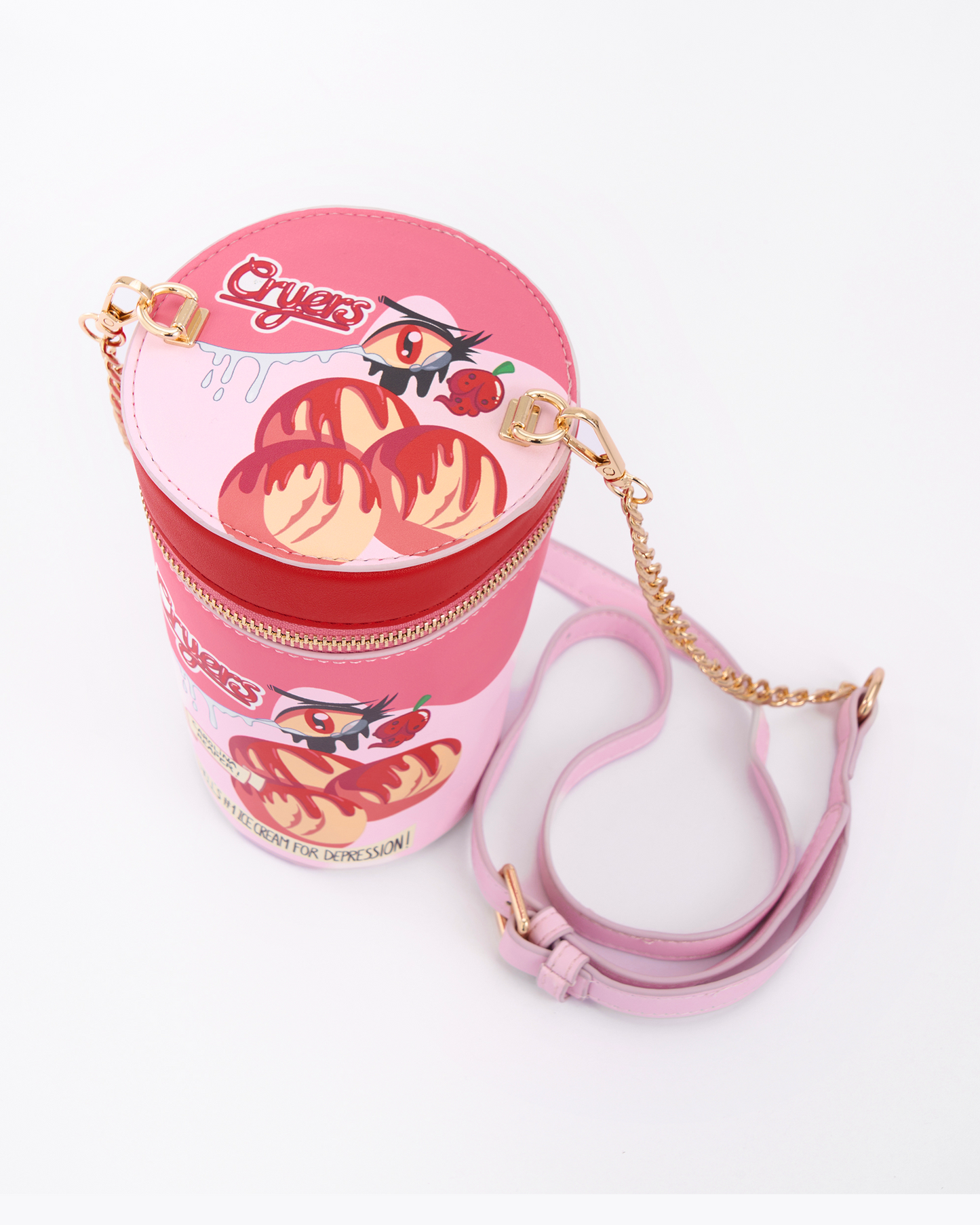 Cryers Ice Cream Cross-Body Bag