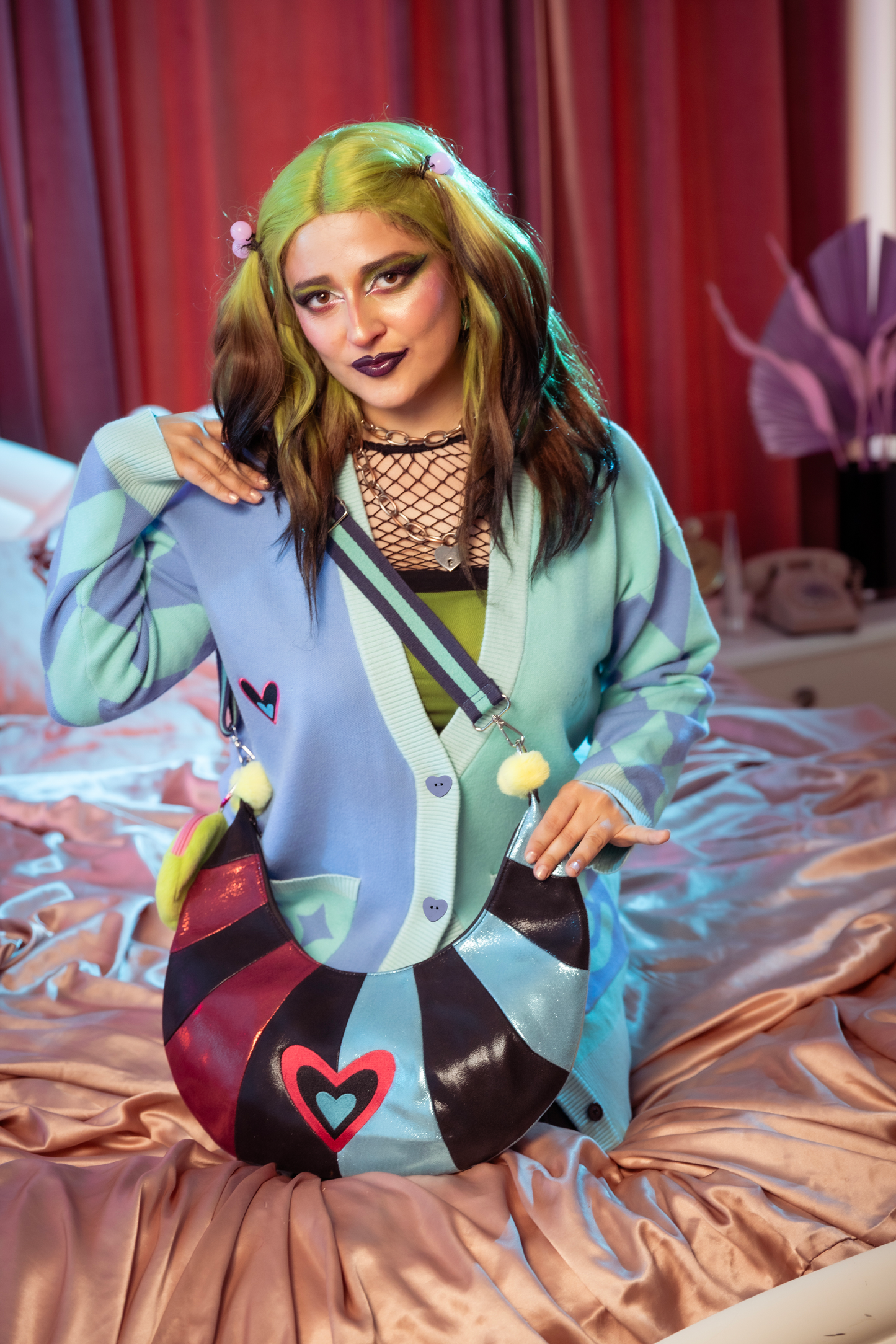Fizz Jester Hat Bag