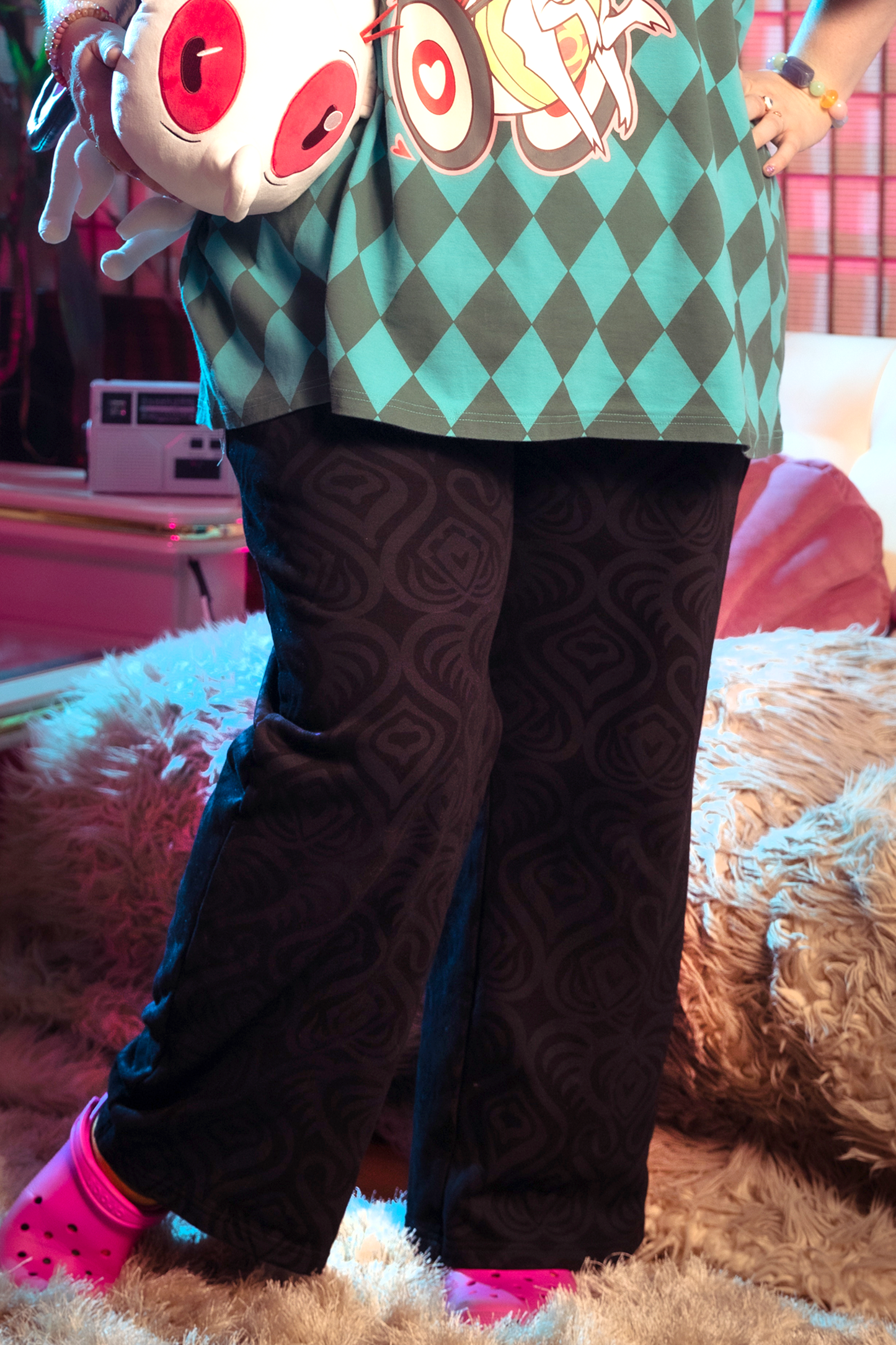 Fizz Wide Leg Pant