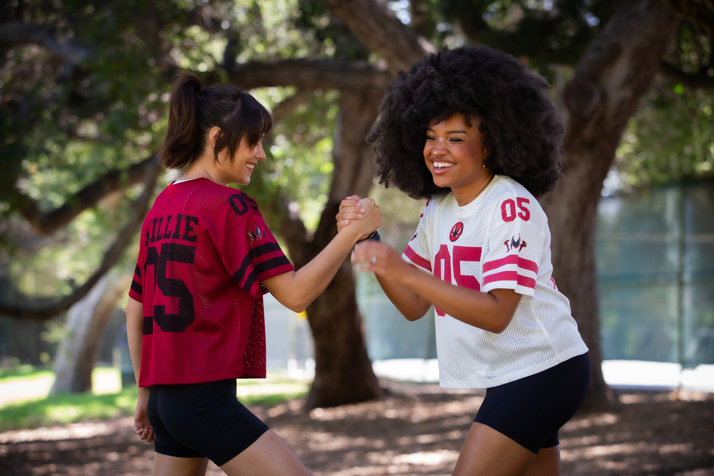 Millie Sport Jersey - Red