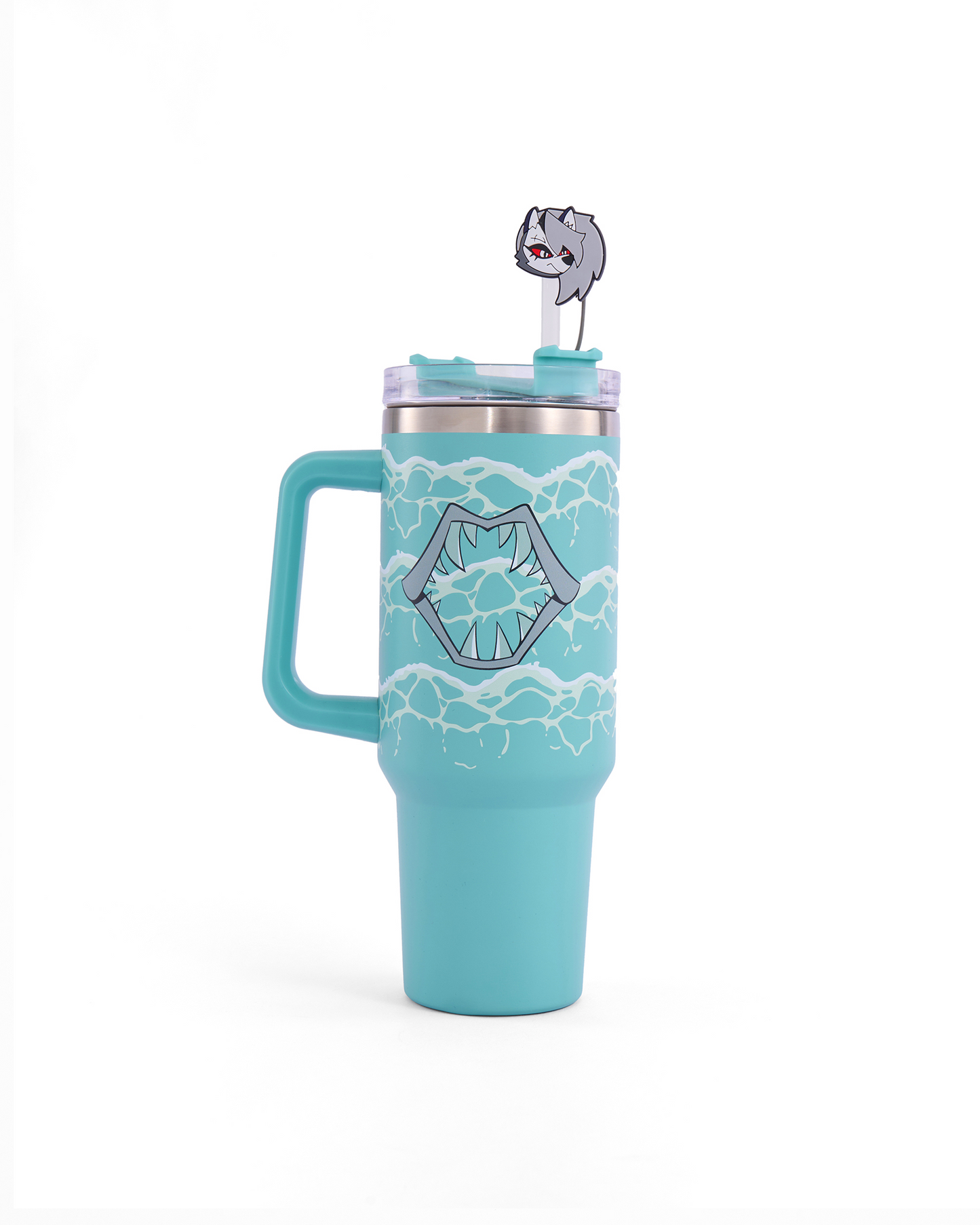 Helluva Summer Loona Straw Topper