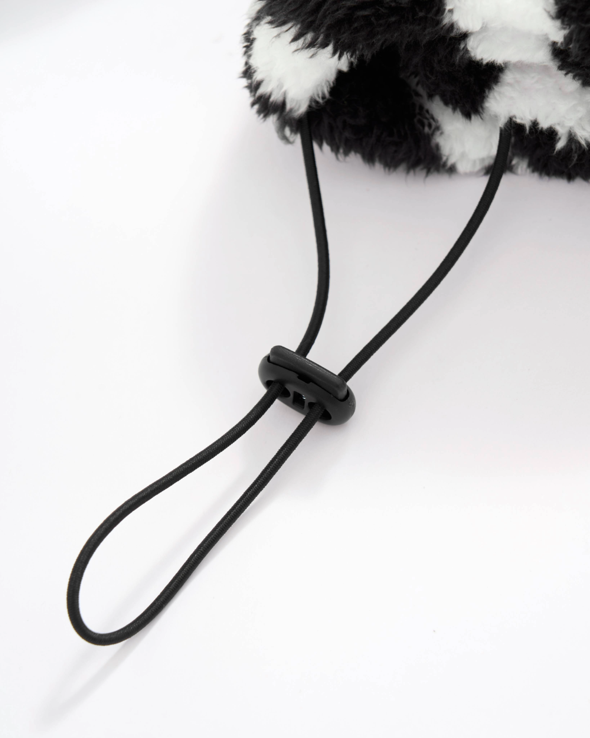 Fizz Oversized Faux Fur Coat