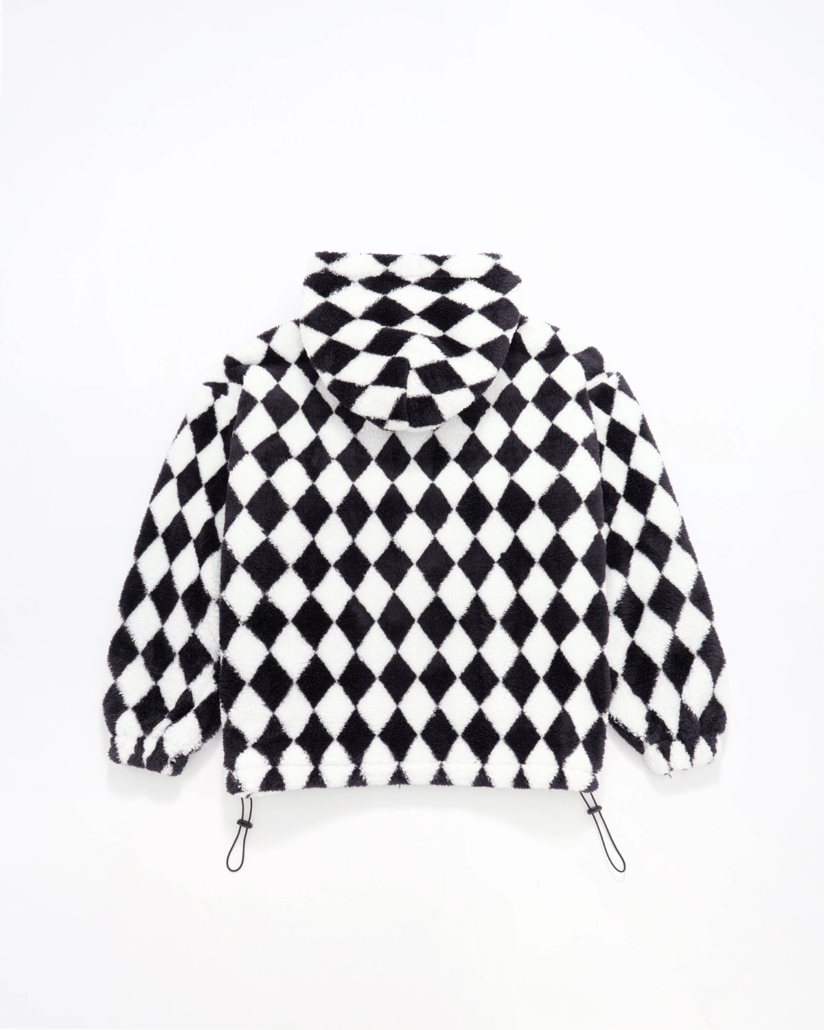 Fizz Oversized Faux Fur Coat
