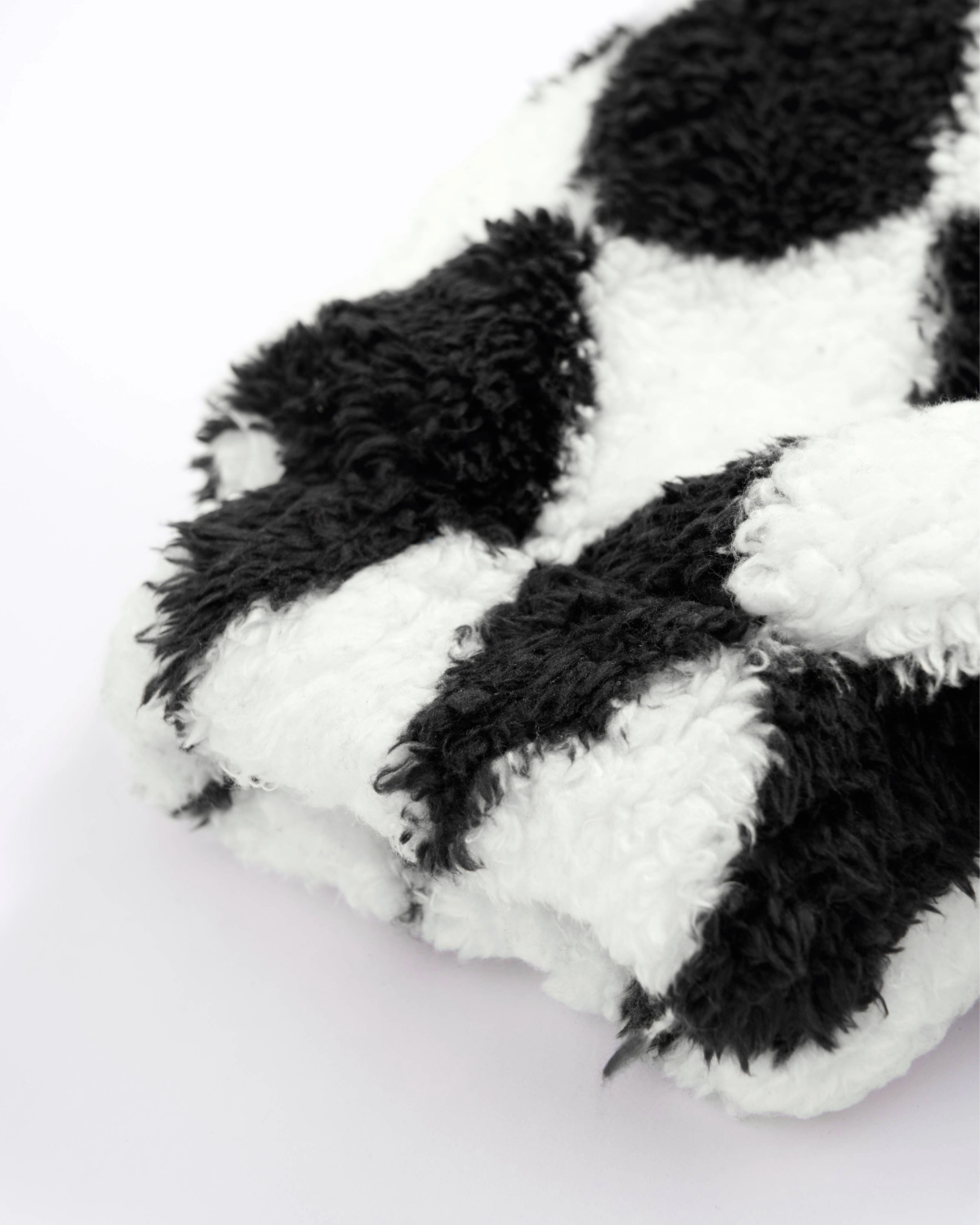 Fizz Oversized Faux Fur Coat