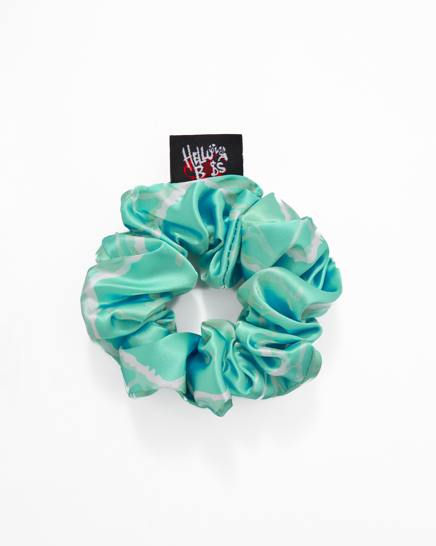 Helluva Summer 3-Pack Scrunchy Set