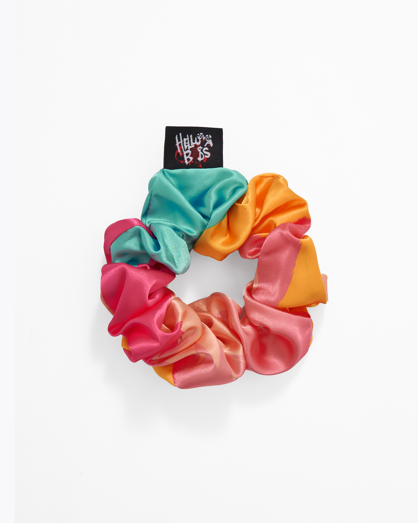 Helluva Summer 3-Pack Scrunchy Set