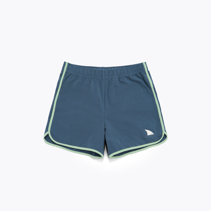 After Life-Guard Blue Shorts