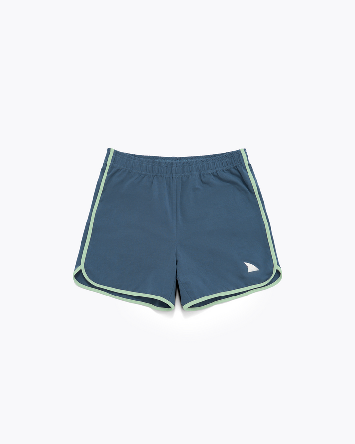 After Life-Guard Blue Shorts