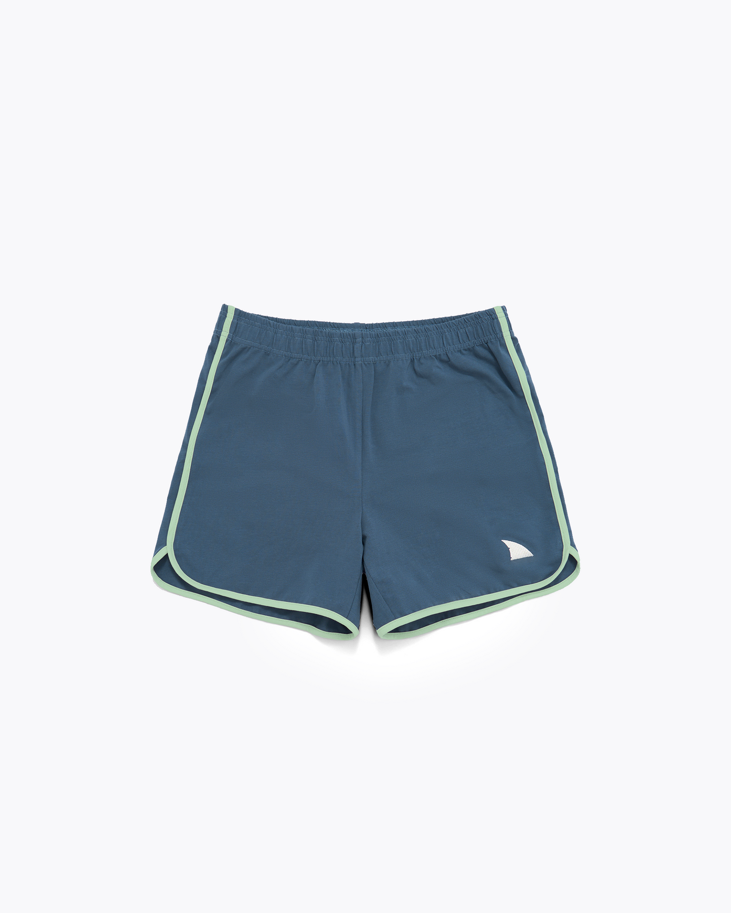 After Life-Guard Blue Shorts