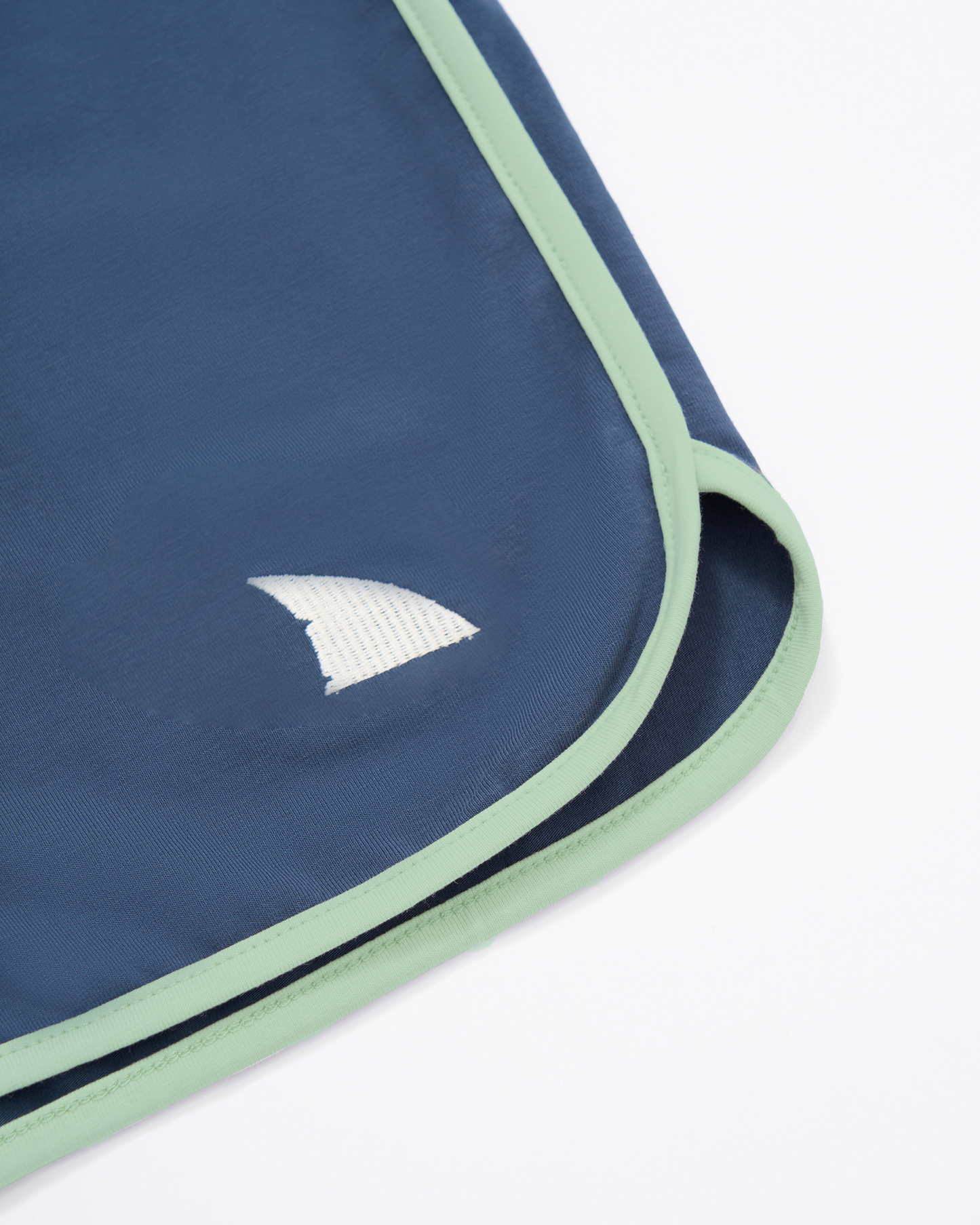 After Life-Guard Blue Shorts