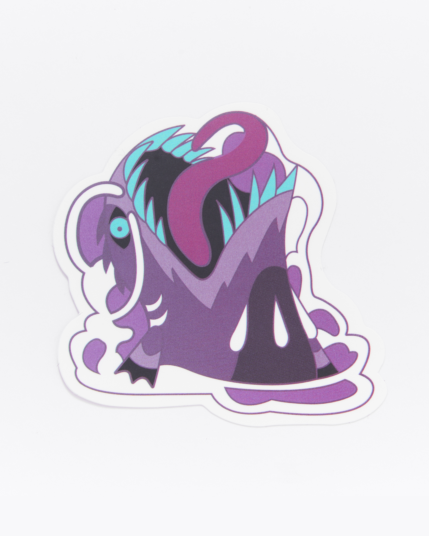 Helluva Summer Water Tumbler Sticker Pack