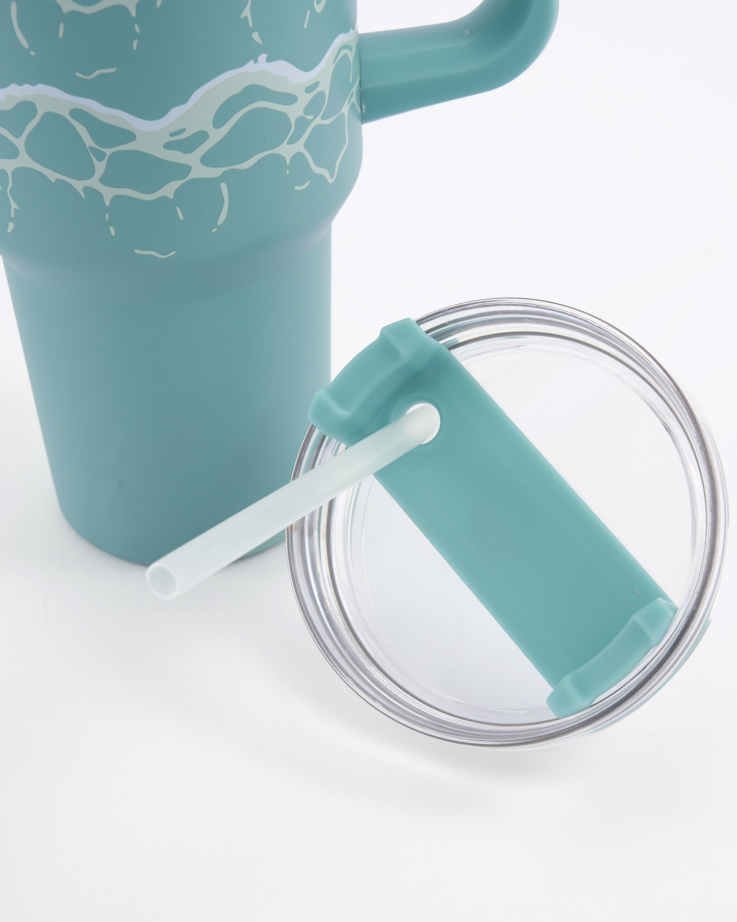 Helluva Summer Shark Water Tumbler