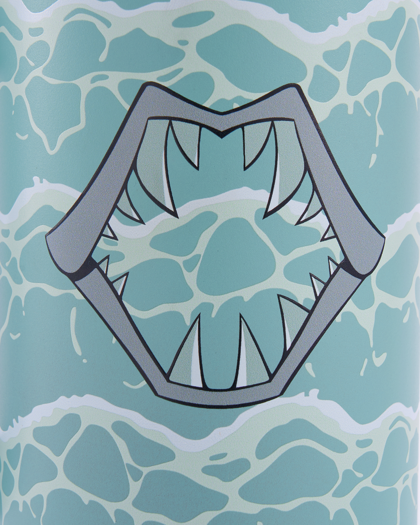 Helluva Summer Shark Water Tumbler