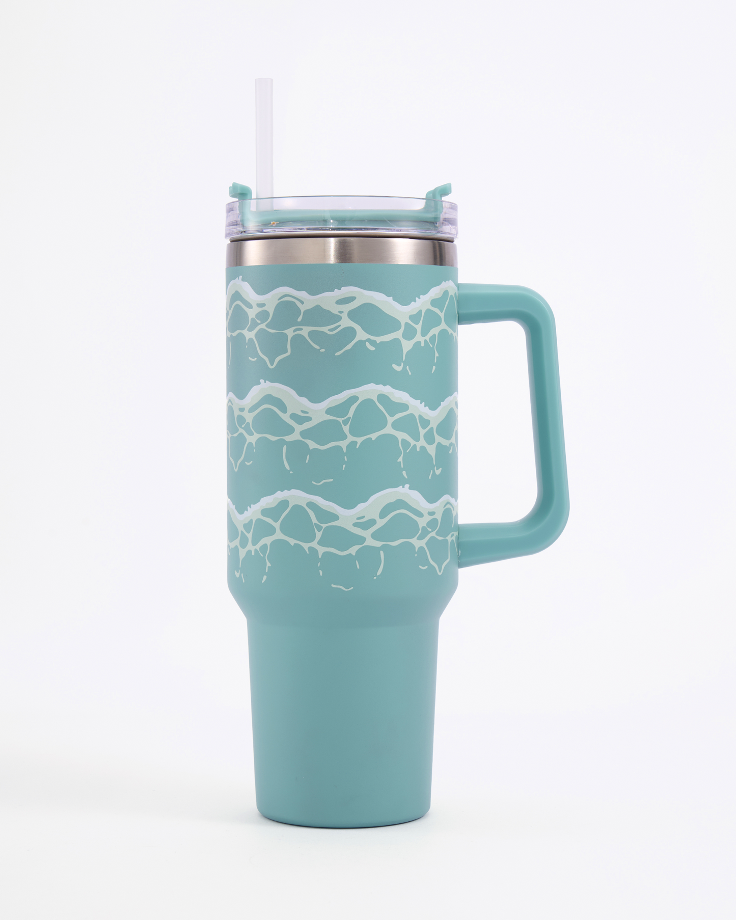 Helluva Summer Shark Water Tumbler