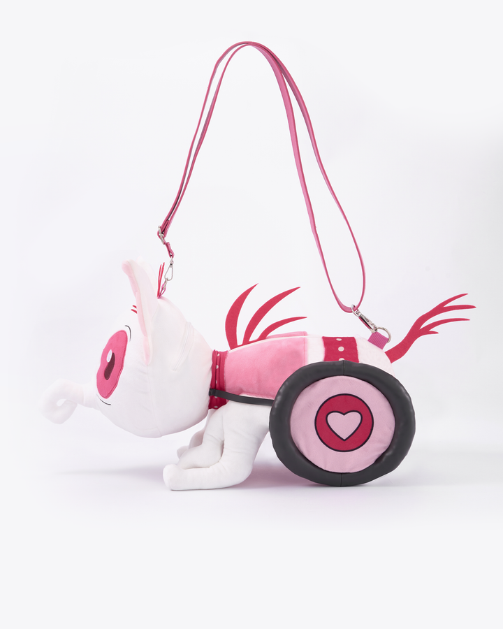 Fizz Queef Plush Bag