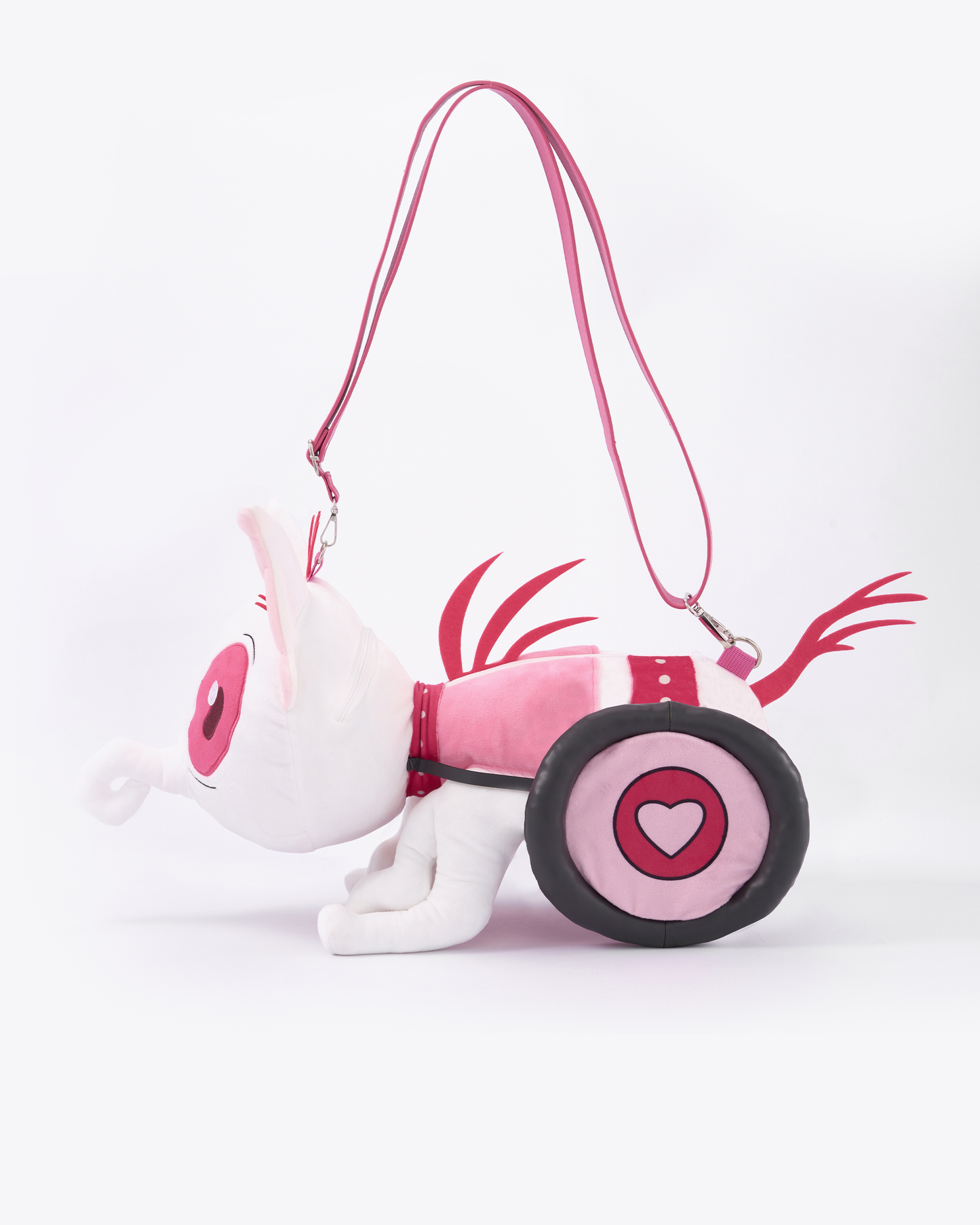 Fizz Quieve Plush Bag