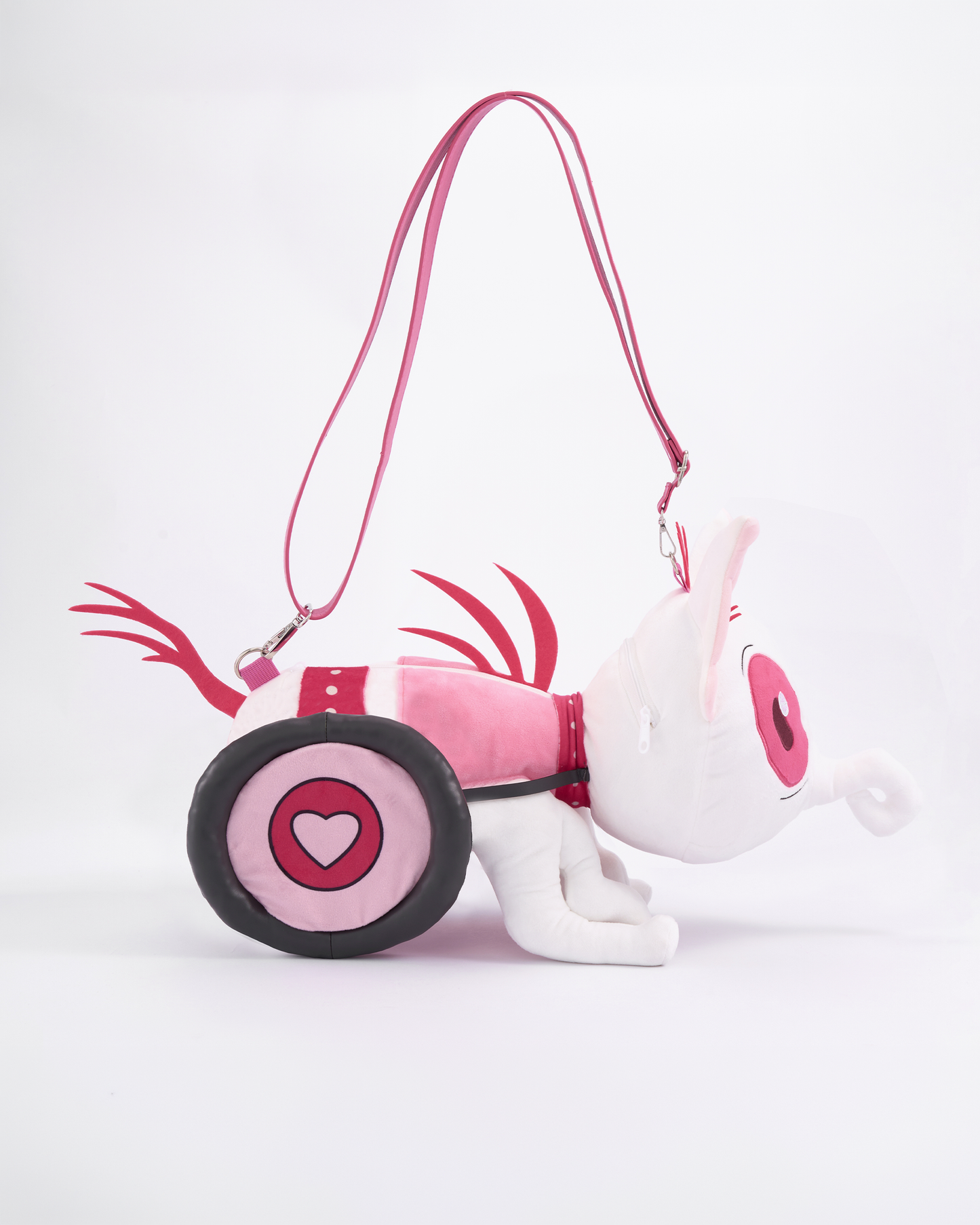 Fizz Quieve Plush Bag