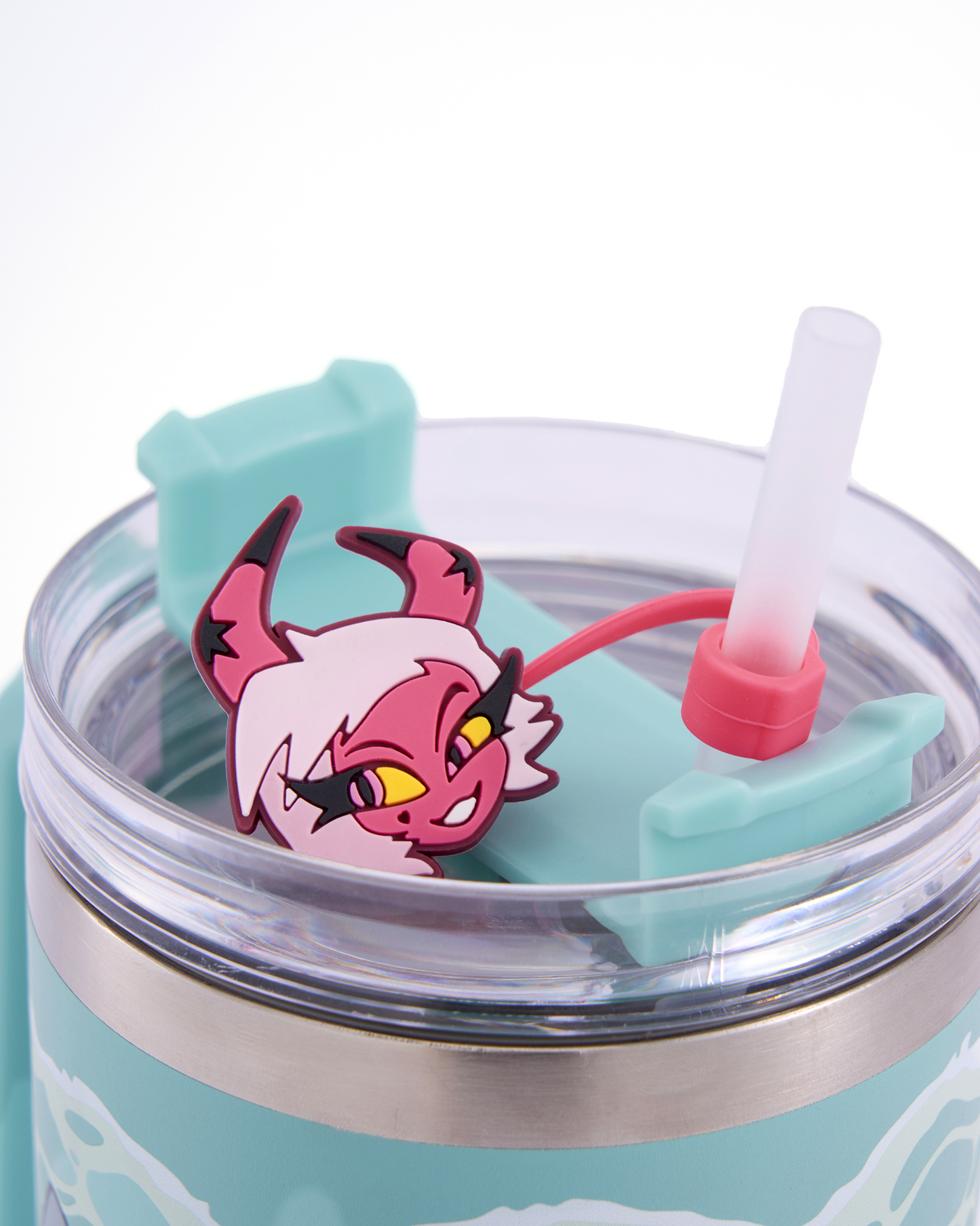 Helluva Summer Verosika Straw Topper