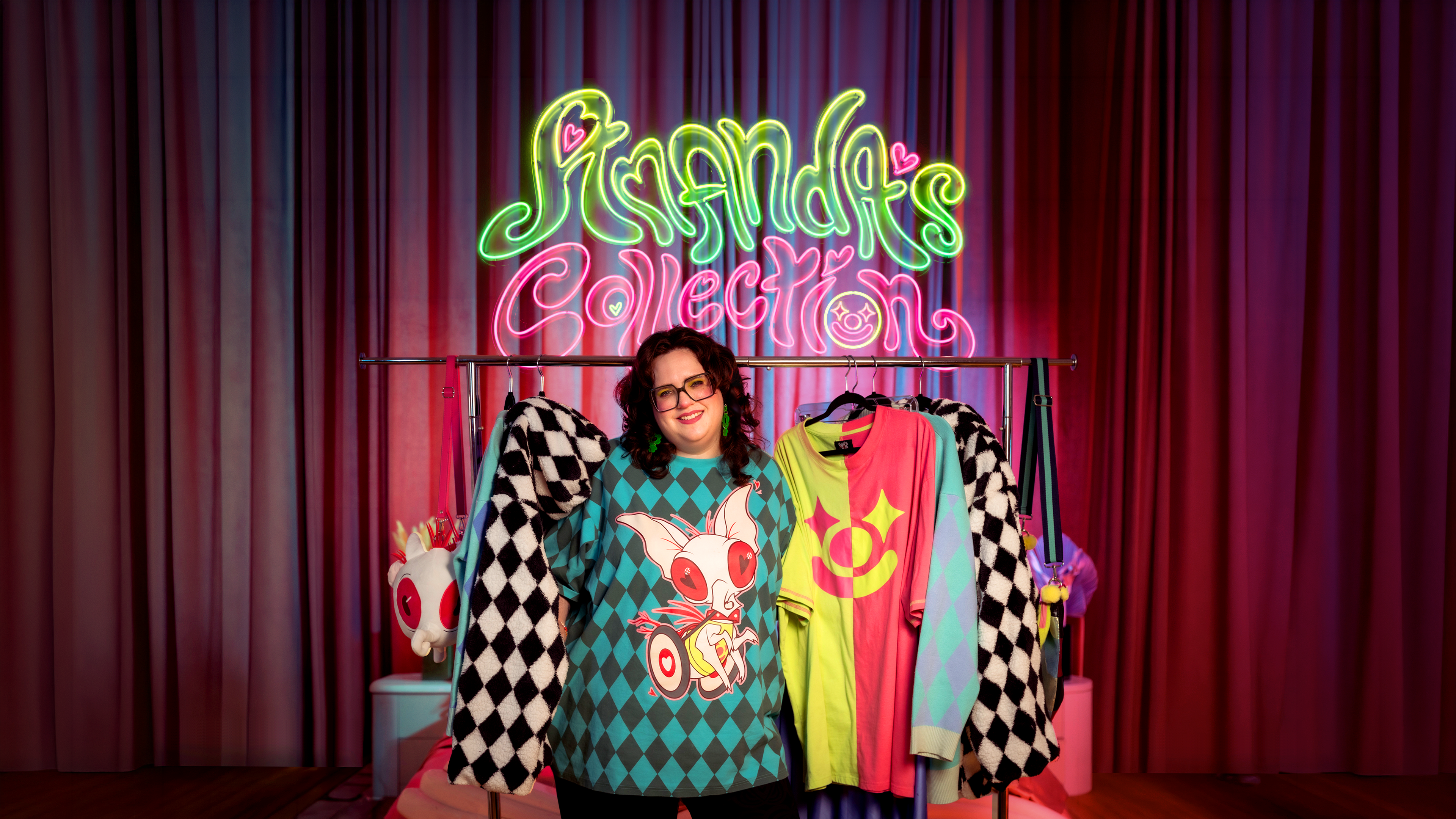 CREATOR COLLECTION:
AMANDA