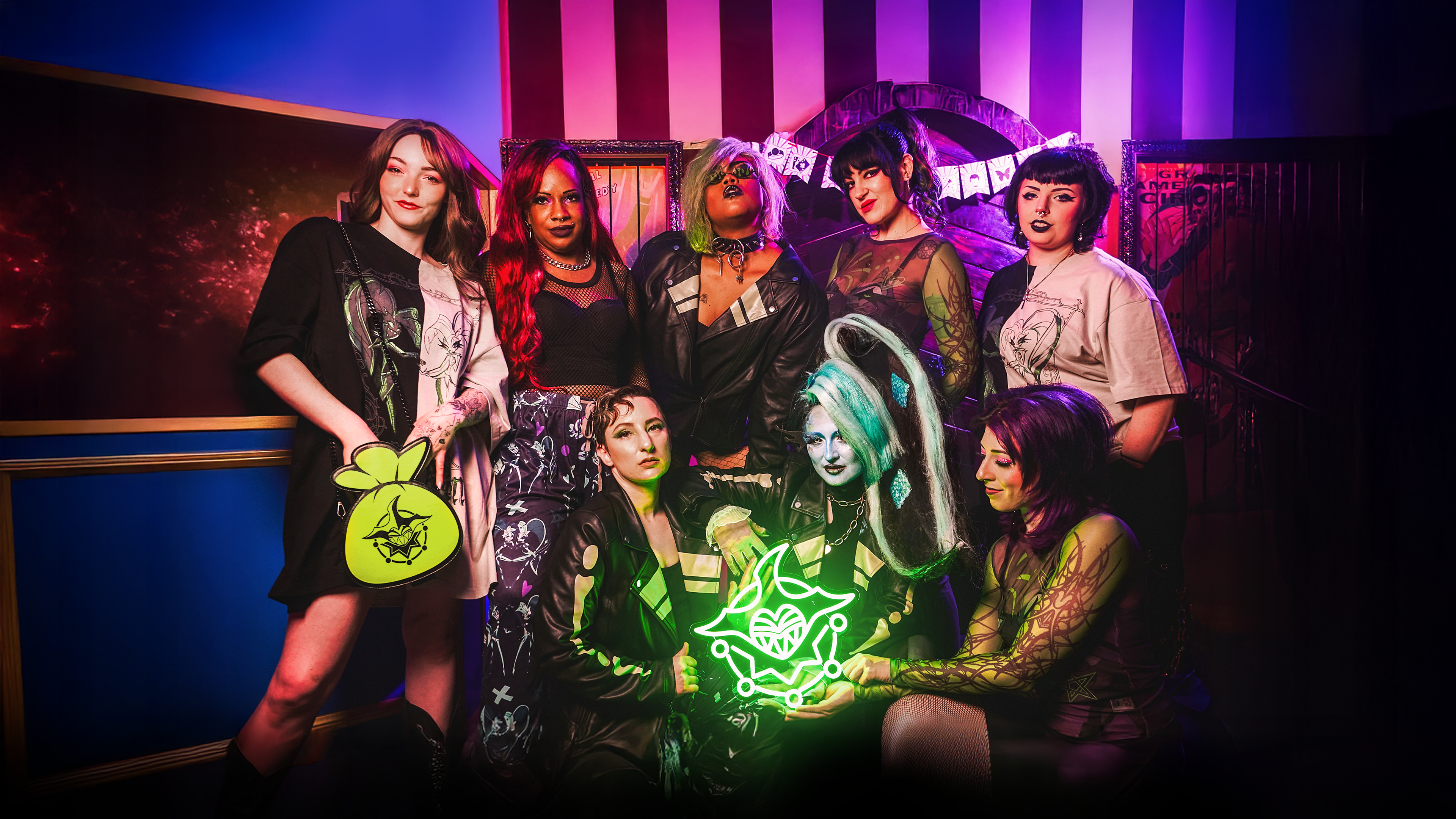 NEW HELLUVA MERCH IS HERE!