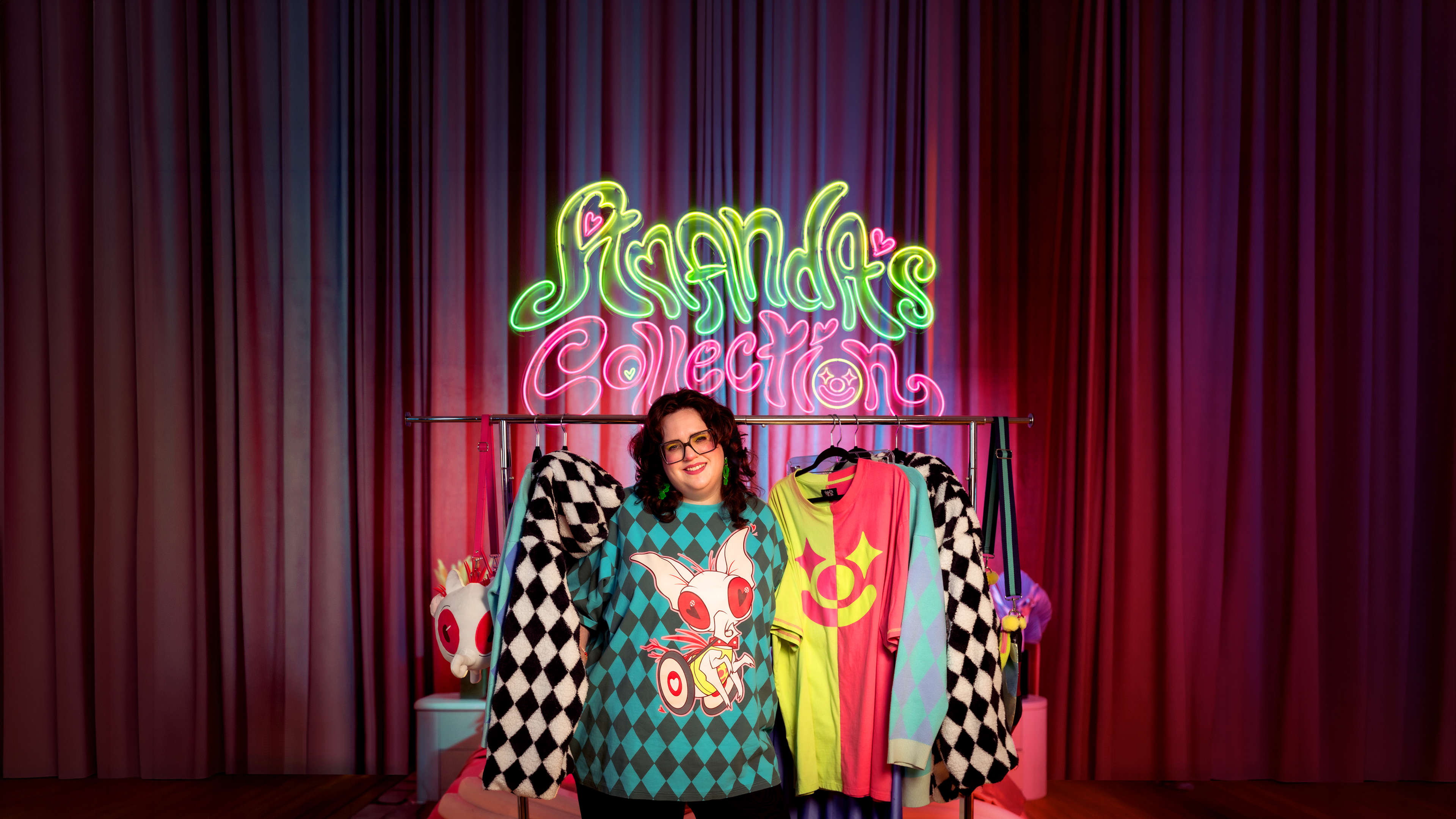 CREATOR COLLECTION:
AMANDA