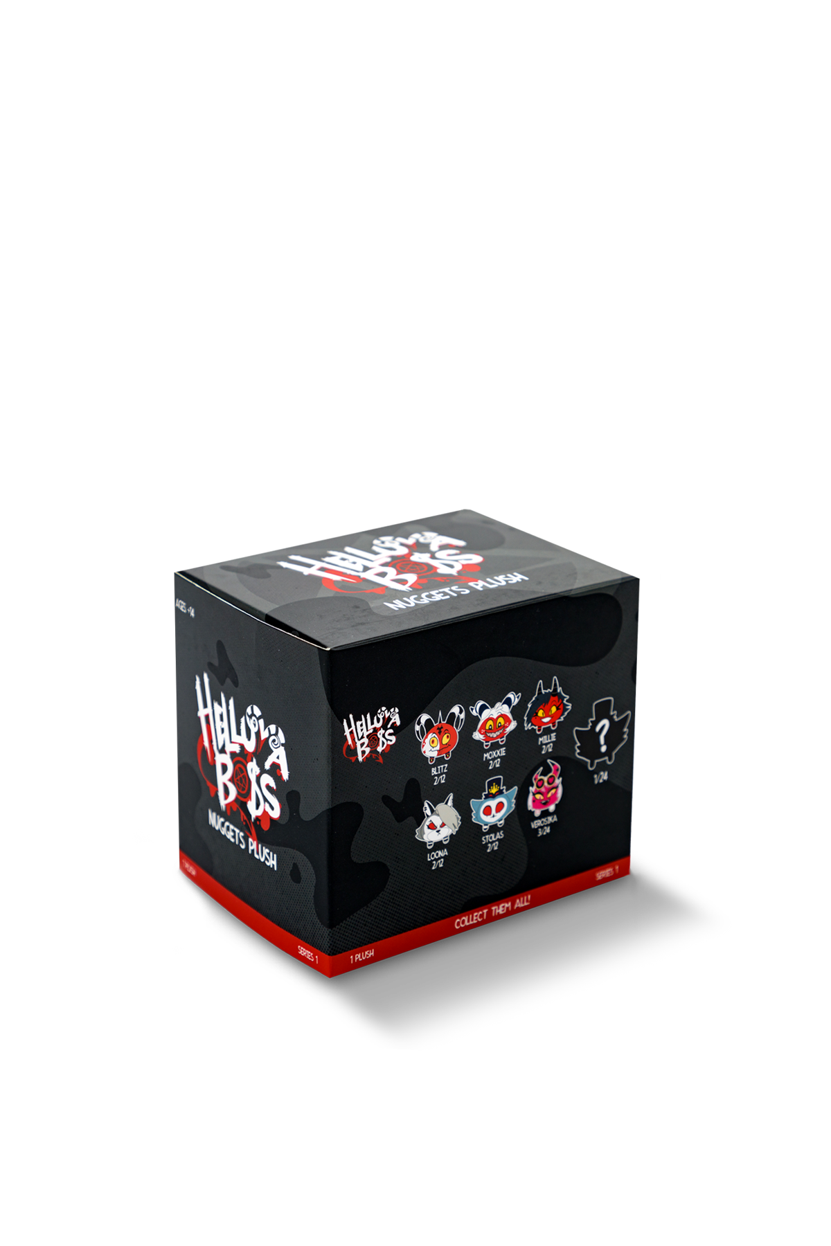 Helluva Nuggets Plush - Blind Box