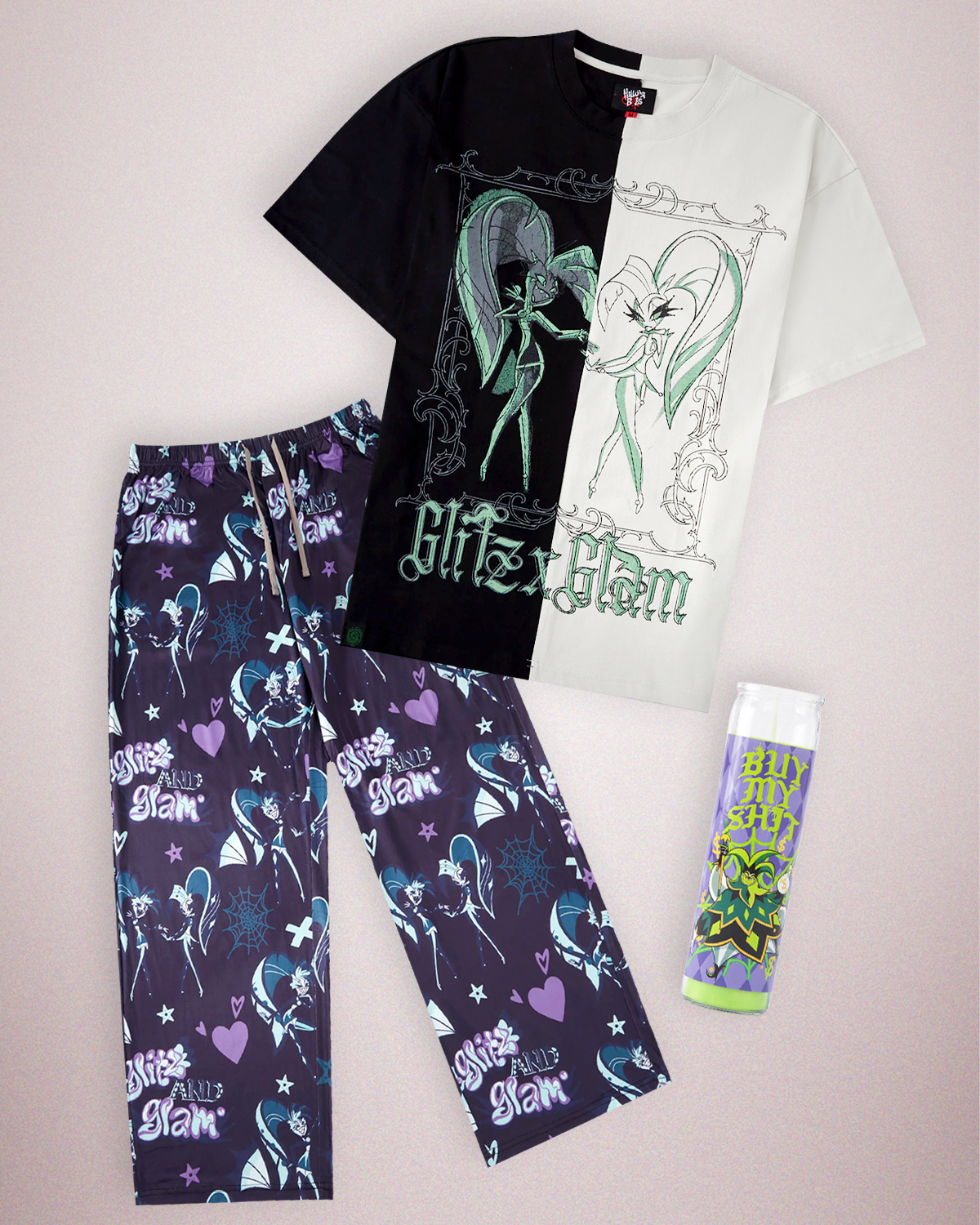 Glitz & Glam Lounge Bundle