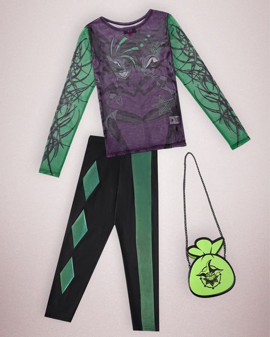 Glitz & Glam Apparel Bundle