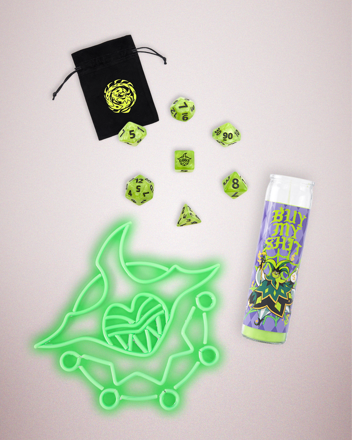 Greed Ring Home Bundle