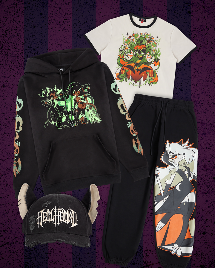 Midnight Haunting Sweats Bundle