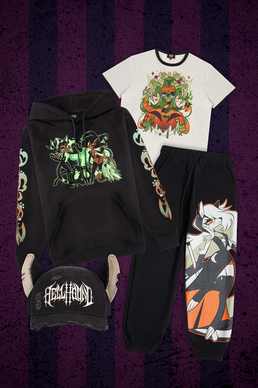 MIDNIGHT HAUNTING SWEATS BUNDLE
