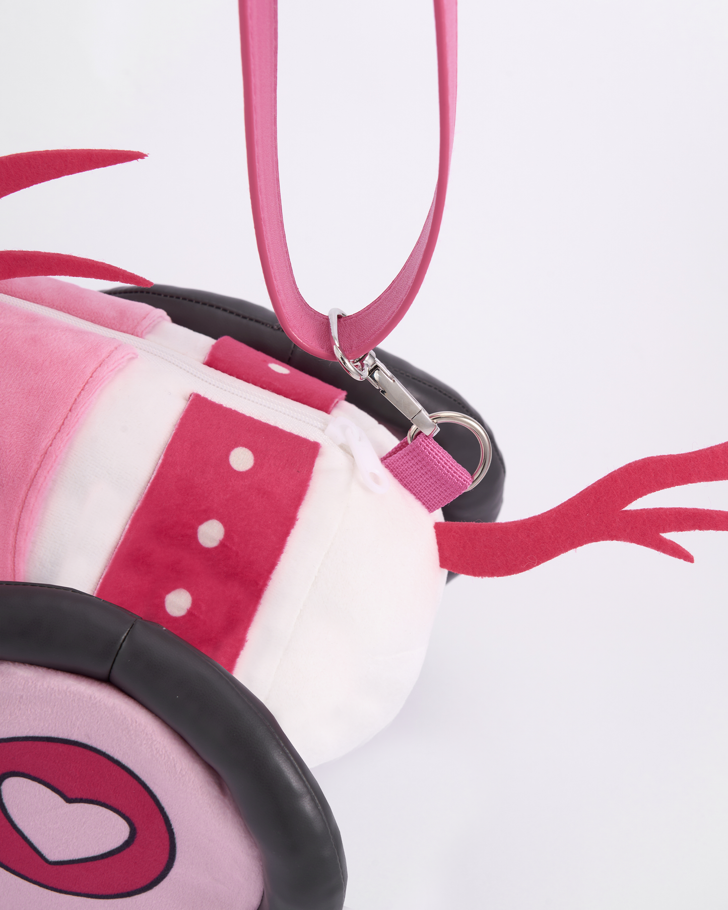 Fizz Quieve Plush Bag